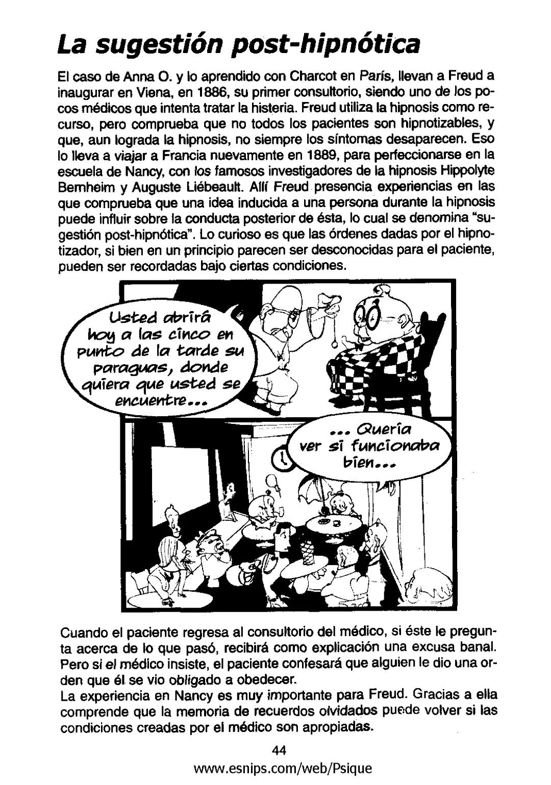 # Psicología
PAN PRINCIPIANTES
Ricardo Bur; Lucas Nine # Psicología para Principiantes
texto: Ricardo Bur, 2003.
de las ilustraciones: Lu