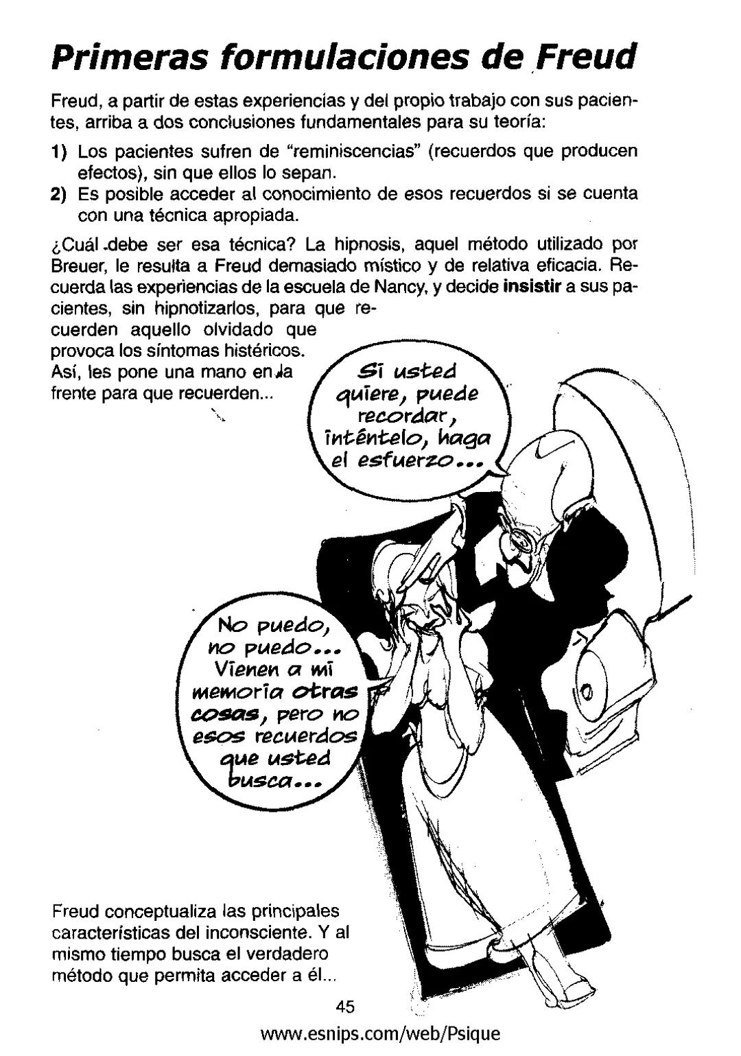# Psicología
PAN PRINCIPIANTES
Ricardo Bur; Lucas Nine # Psicología para Principiantes
texto: Ricardo Bur, 2003.
de las ilustraciones: Lu
