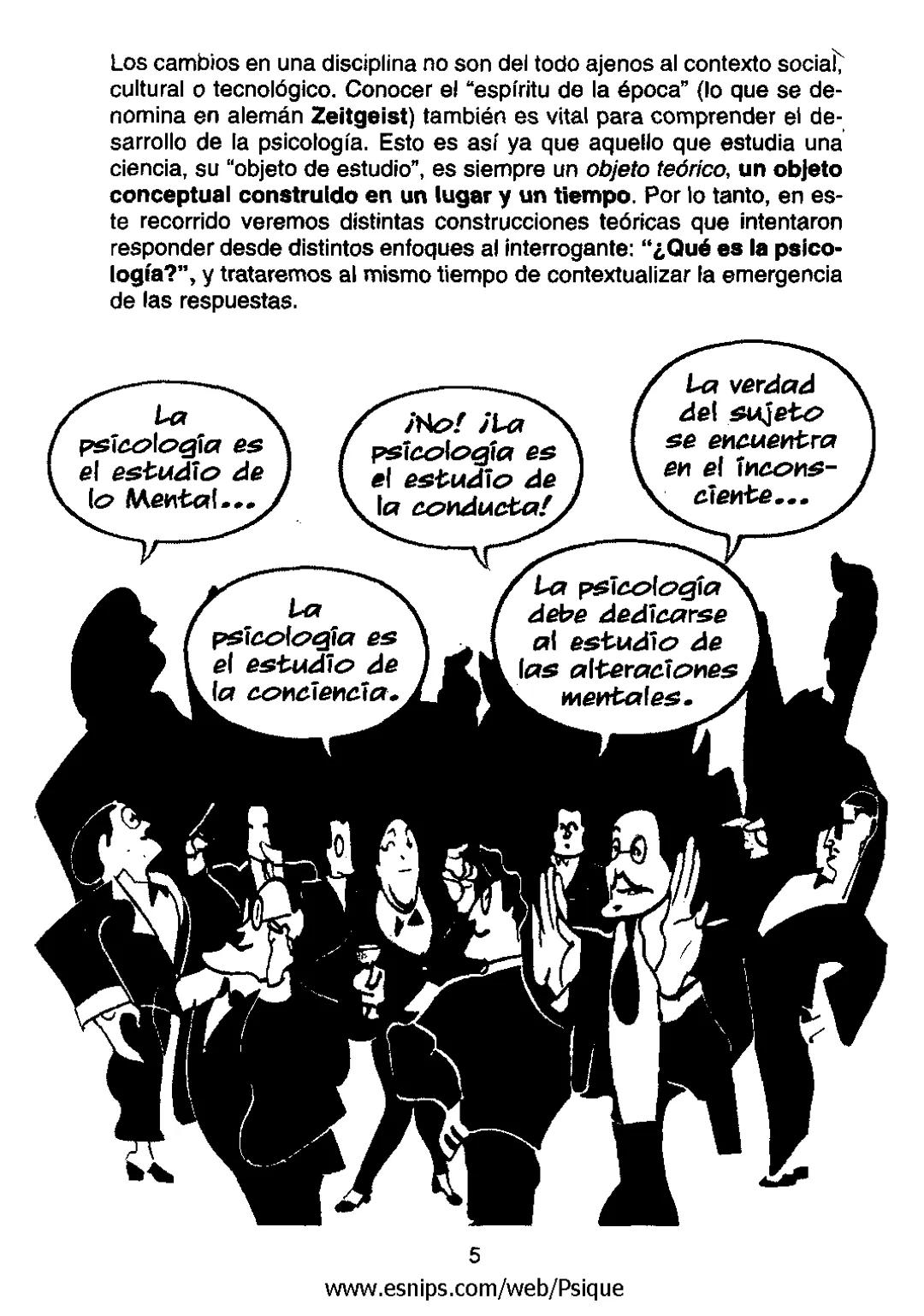 # Psicología
PAN PRINCIPIANTES
Ricardo Bur; Lucas Nine # Psicología para Principiantes
texto: Ricardo Bur, 2003.
de las ilustraciones: Lu