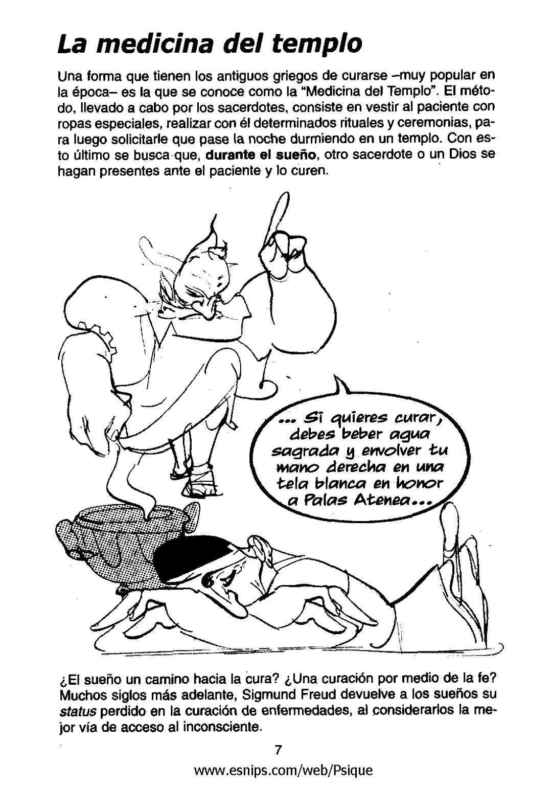 # Psicología
PAN PRINCIPIANTES
Ricardo Bur; Lucas Nine # Psicología para Principiantes
texto: Ricardo Bur, 2003.
de las ilustraciones: Lu