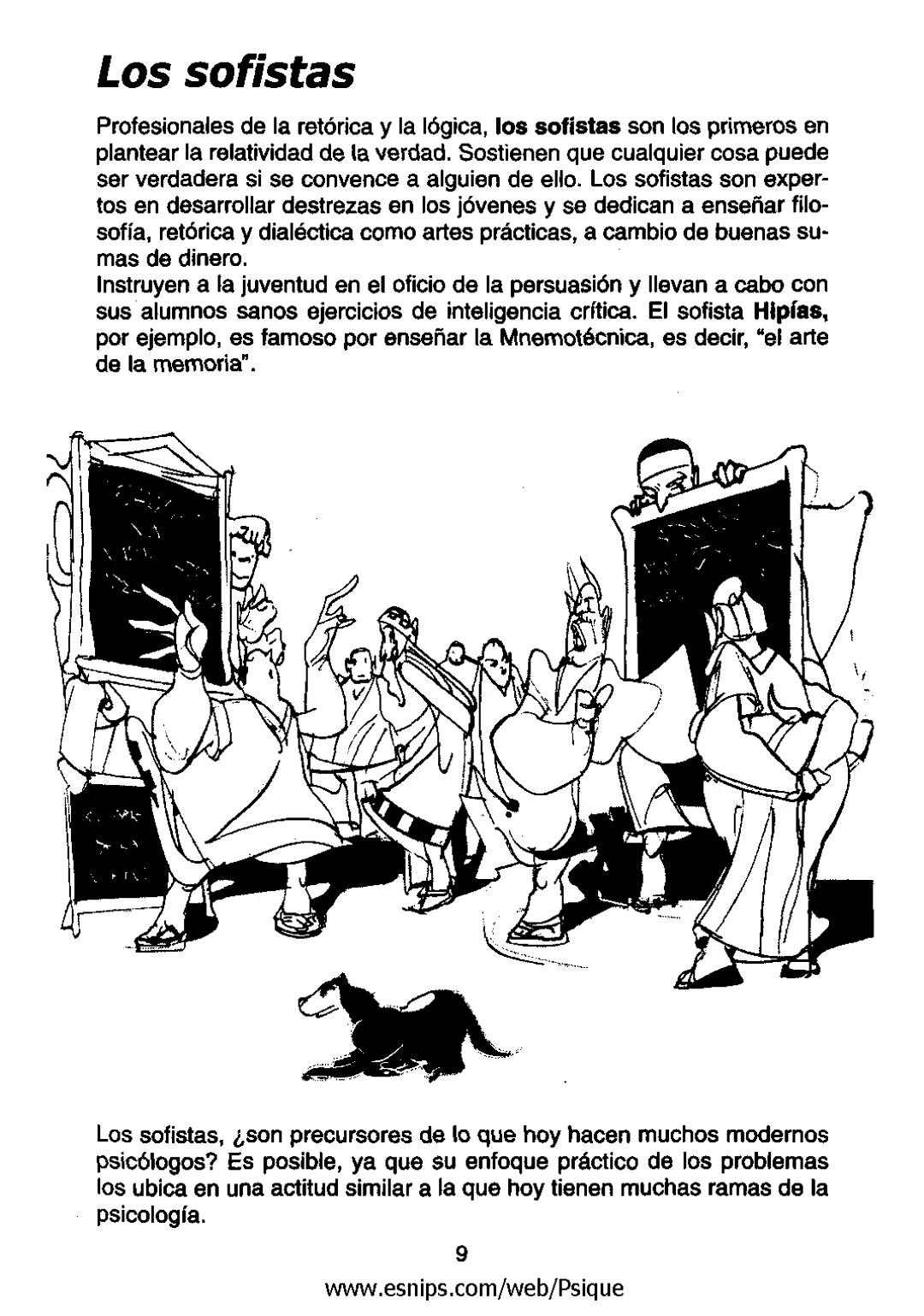 # Psicología
PAN PRINCIPIANTES
Ricardo Bur; Lucas Nine # Psicología para Principiantes
texto: Ricardo Bur, 2003.
de las ilustraciones: Lu