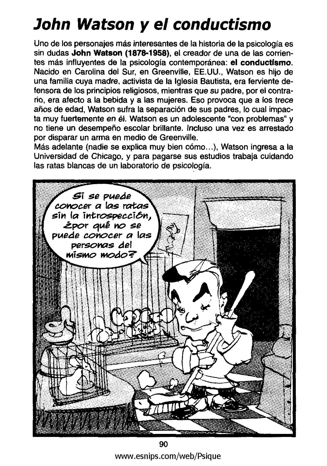# Psicología
PAN PRINCIPIANTES
Ricardo Bur; Lucas Nine # Psicología para Principiantes
texto: Ricardo Bur, 2003.
de las ilustraciones: Lu