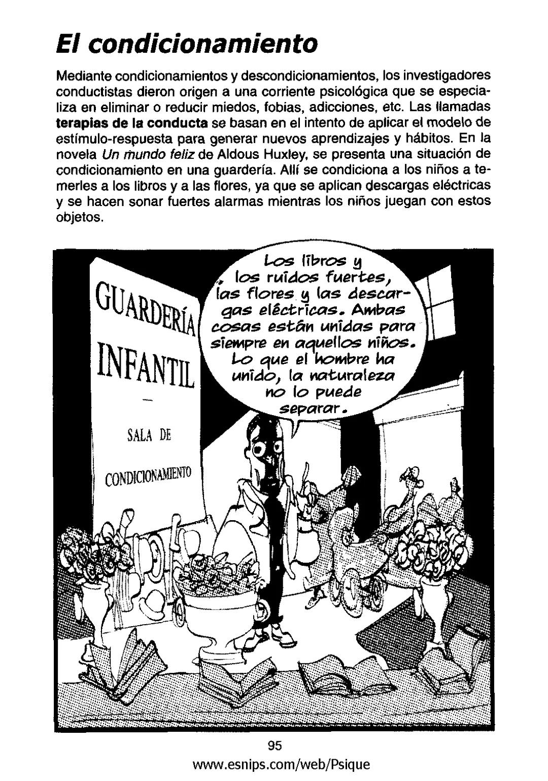 # Psicología
PAN PRINCIPIANTES
Ricardo Bur; Lucas Nine # Psicología para Principiantes
texto: Ricardo Bur, 2003.
de las ilustraciones: Lu