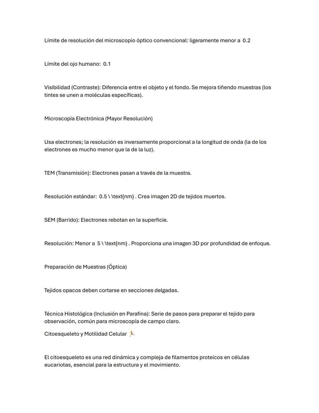 # GUIA DE EXAMEN BIOLOGIA
CELULAR Teoría Celular (Schleiden, Schwann, Virchow)
1838-1839: Schleiden (plantas) y Schwann (animales) formula