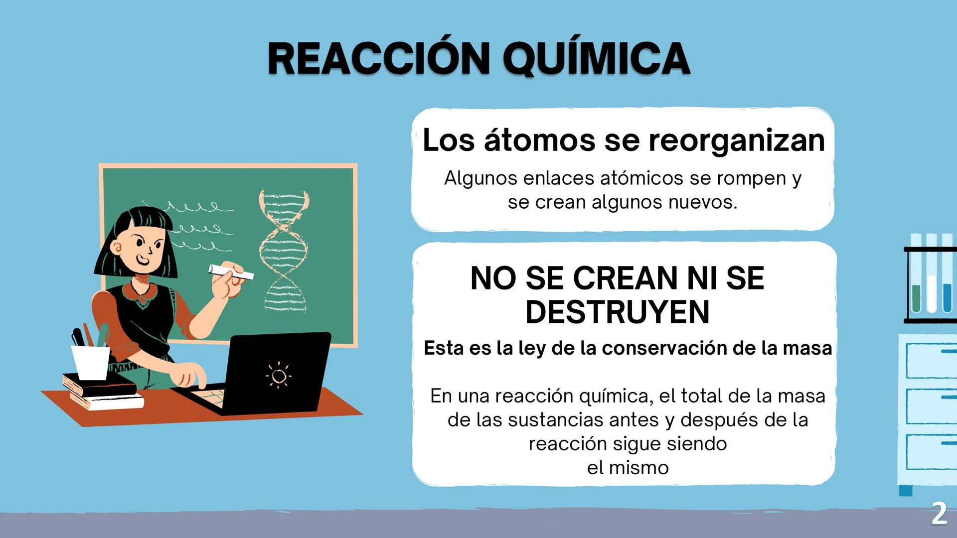 TECNOL
TECNOLÓGICO
NACIONAL DE MÉXICO
# REACCIONES QUÍMICAS
OF HERMOSI
Presentado por:
Dra Lorena Carolina Sosa Yañez
Hermosillo
Sonora