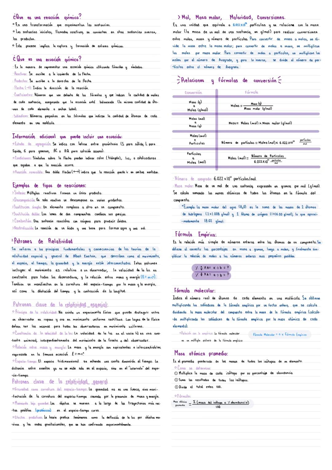 # ¿Que es una reacción química?
Es uno transformación que experimentan las sustancias.
* Las sustancias iniciales, llamadas reactivos, co