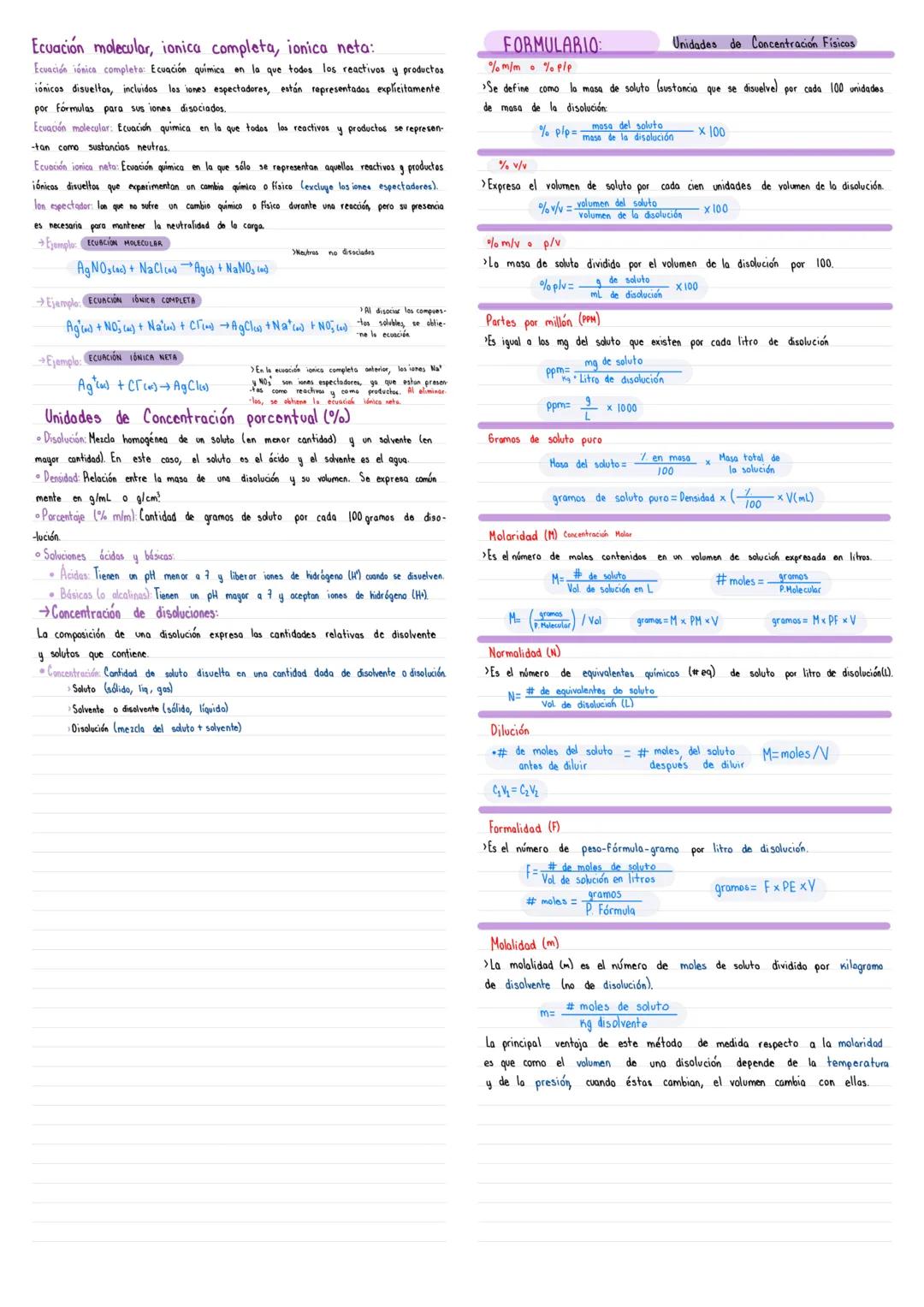 # ¿Que es una reacción química?
Es uno transformación que experimentan las sustancias.
* Las sustancias iniciales, llamadas reactivos, co