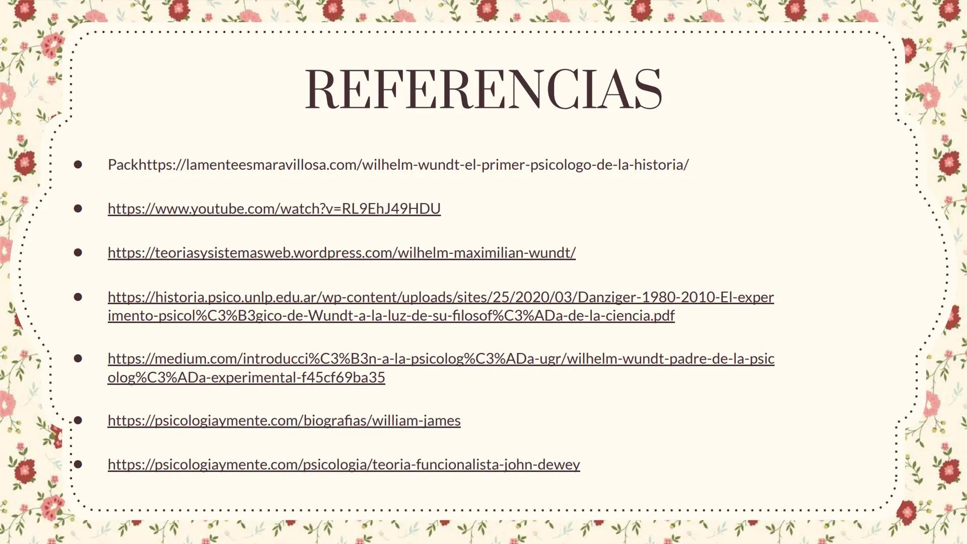 UNIDAD 2.
LA PSICOLOGÍA CIENTÍFICA
TEMA 2.1 INICIO DE LA PSICOLOGÍA: WUNT,
JAMES, DEWEY.
LIC. ERIKA REYES REYES
LIC. MARÍA DE LA LUZ VIE