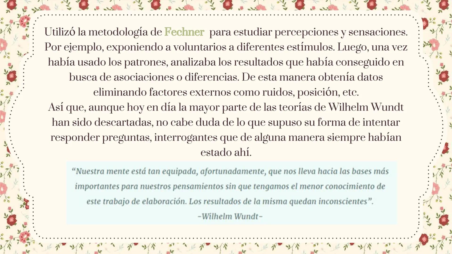UNIDAD 2.
LA PSICOLOGÍA CIENTÍFICA
TEMA 2.1 INICIO DE LA PSICOLOGÍA: WUNT,
JAMES, DEWEY.
LIC. ERIKA REYES REYES
LIC. MARÍA DE LA LUZ VIE