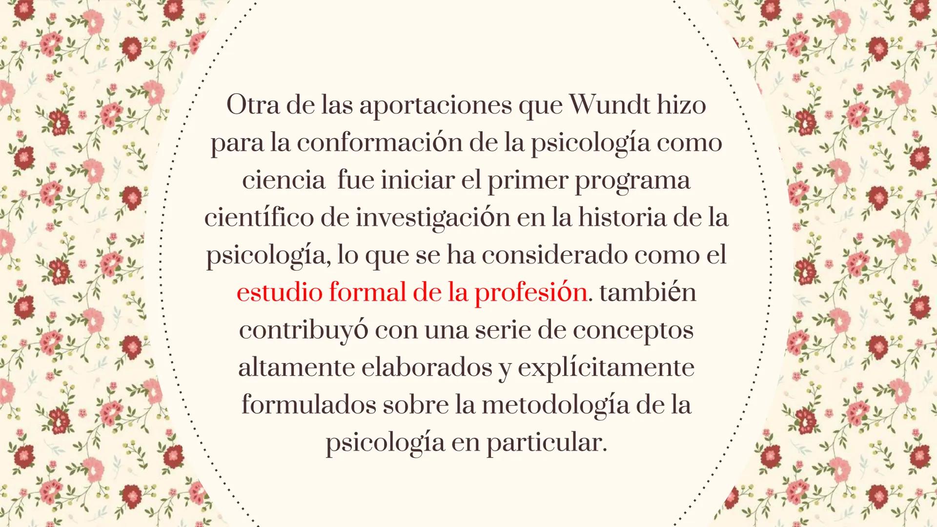 UNIDAD 2.
LA PSICOLOGÍA CIENTÍFICA
TEMA 2.1 INICIO DE LA PSICOLOGÍA: WUNT,
JAMES, DEWEY.
LIC. ERIKA REYES REYES
LIC. MARÍA DE LA LUZ VIE