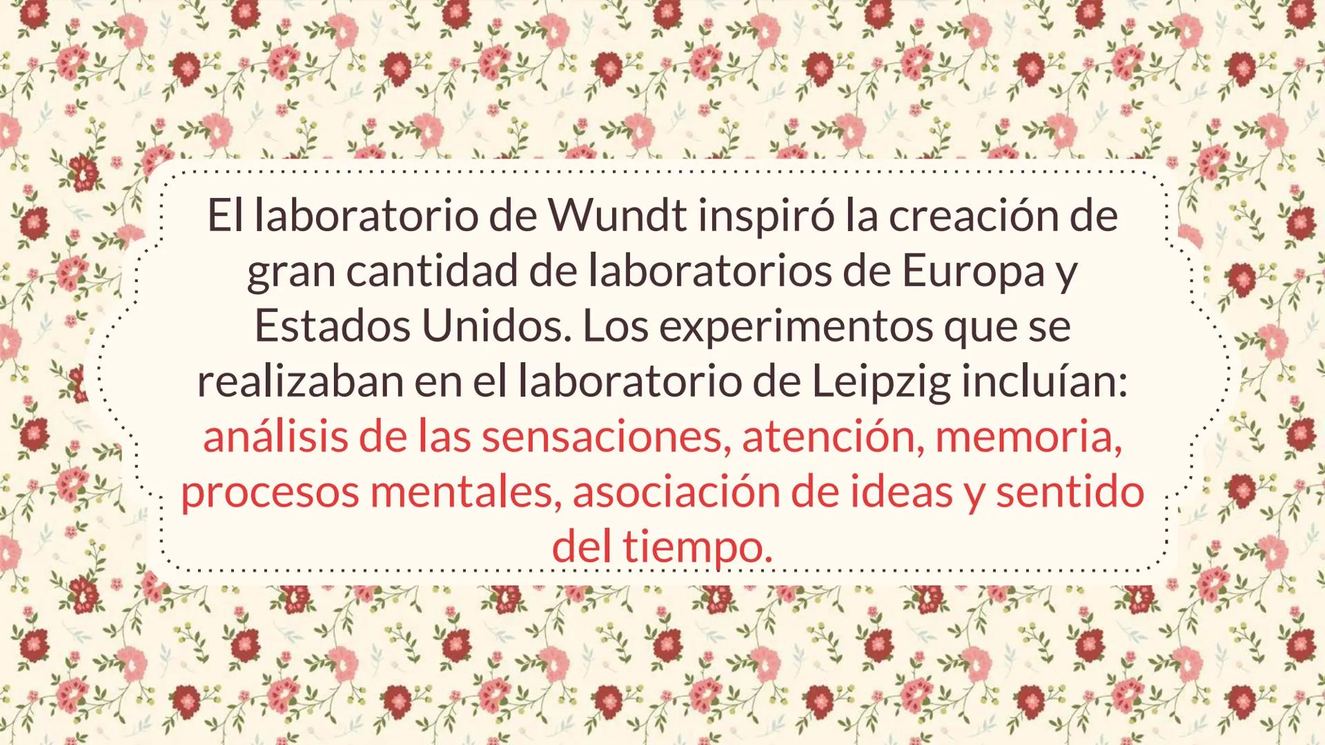 UNIDAD 2.
LA PSICOLOGÍA CIENTÍFICA
TEMA 2.1 INICIO DE LA PSICOLOGÍA: WUNT,
JAMES, DEWEY.
LIC. ERIKA REYES REYES
LIC. MARÍA DE LA LUZ VIE