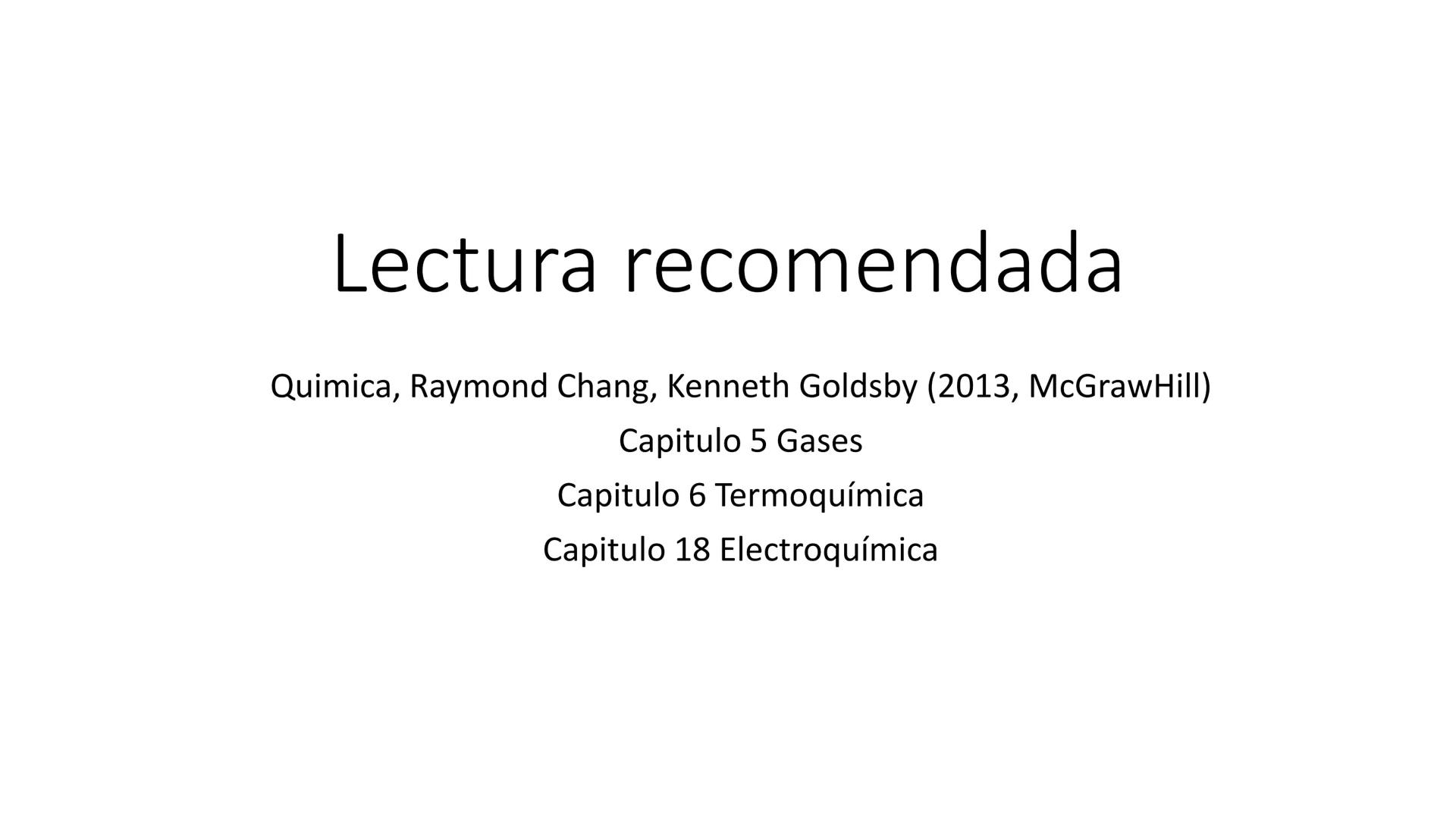 Química (INC-1025)
Ingeniería Industrial
INSTITUTO TECNOLÓGICO DE SAN LUIS POTOSÍ
Dr. Marco Vinicio Velarde Salcedo Unidad 5. Conceptos Gene