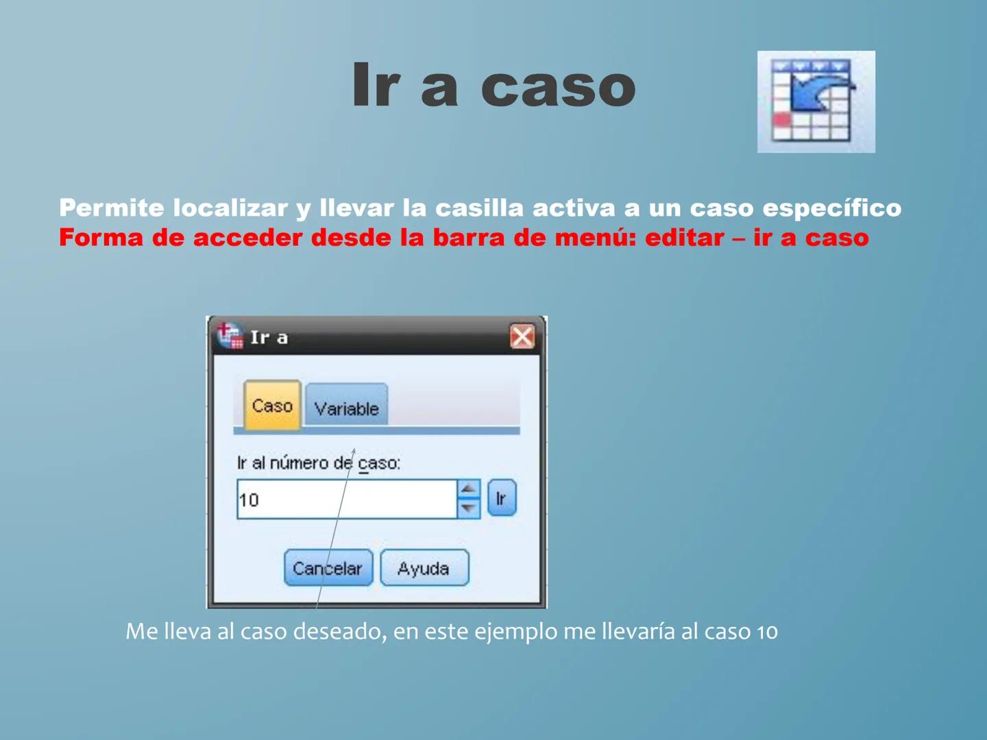# COMPUTACIÓN.
# PARCIAL 2
SPSS # SPSS
Statistical Product and Service Solutions
Soluciones estadísticas de productos y servicios - Conju