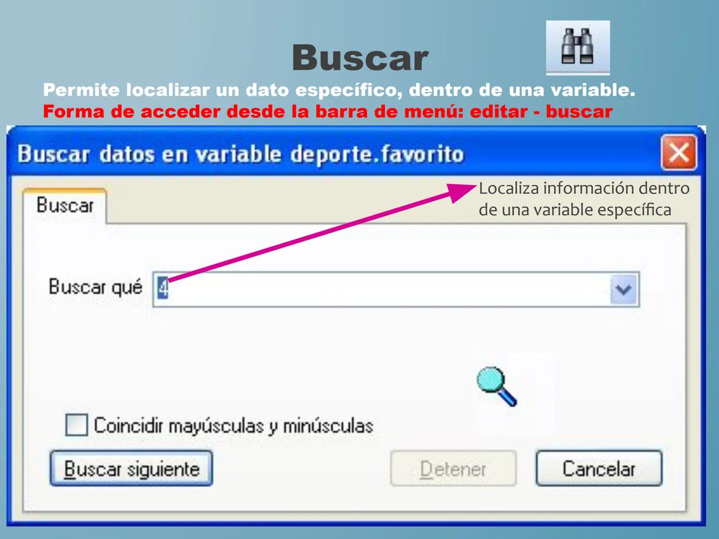 # COMPUTACIÓN.
# PARCIAL 2
SPSS # SPSS
Statistical Product and Service Solutions
Soluciones estadísticas de productos y servicios - Conju