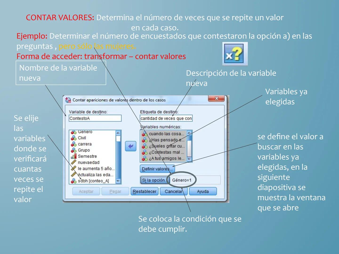 # COMPUTACIÓN.
# PARCIAL 2
SPSS # SPSS
Statistical Product and Service Solutions
Soluciones estadísticas de productos y servicios - Conju