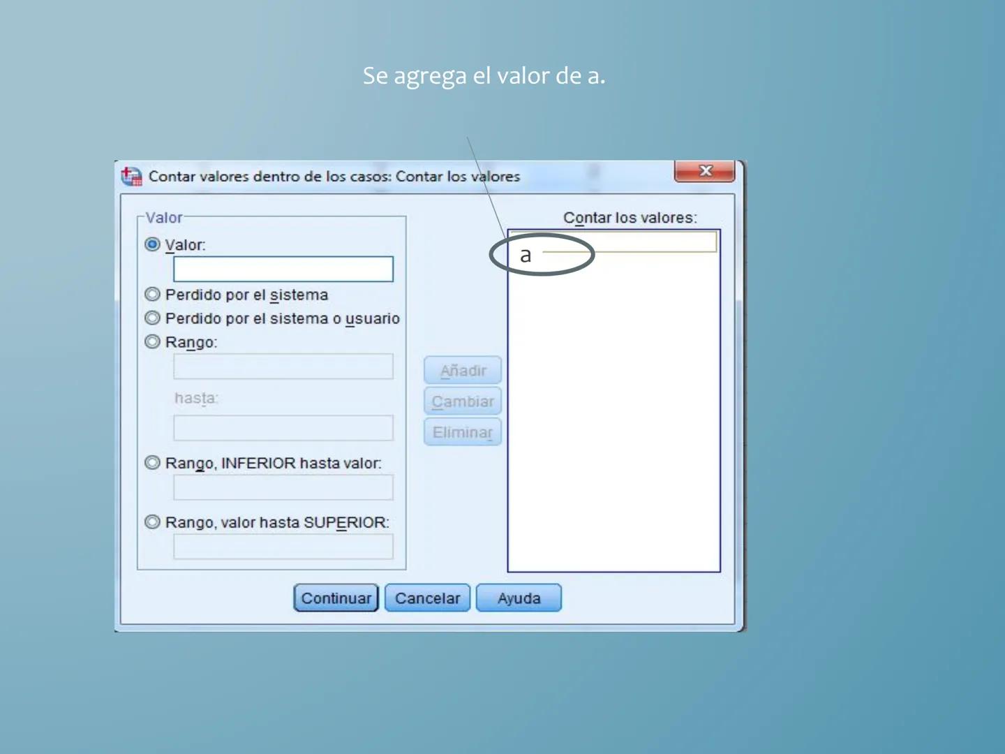 # COMPUTACIÓN.
# PARCIAL 2
SPSS # SPSS
Statistical Product and Service Solutions
Soluciones estadísticas de productos y servicios - Conju