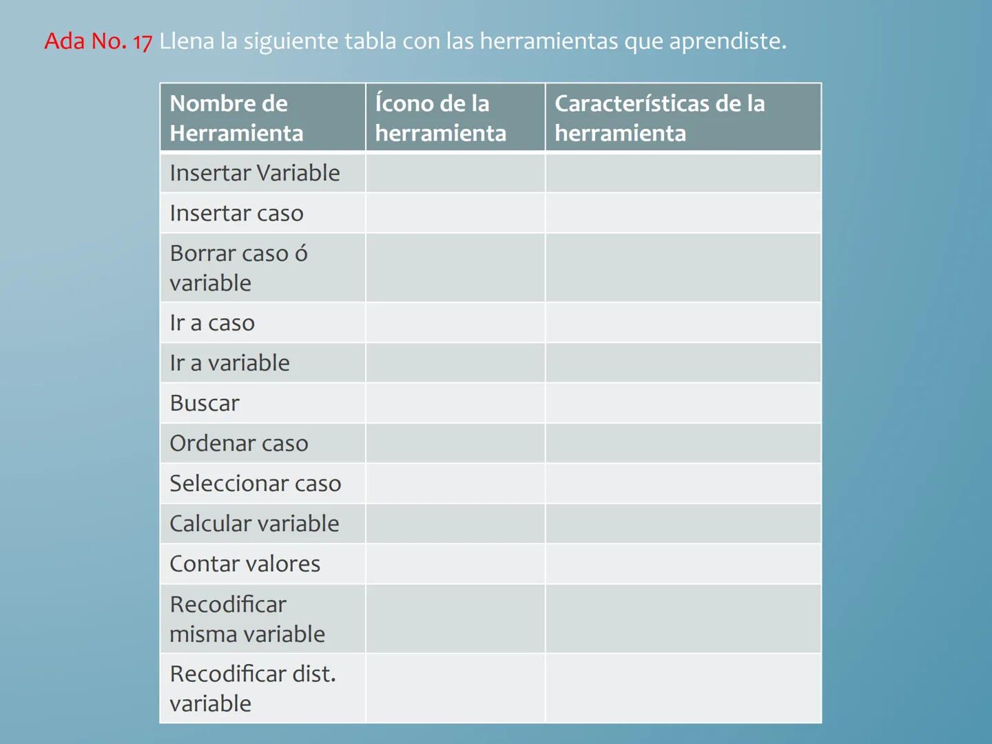 # COMPUTACIÓN.
# PARCIAL 2
SPSS # SPSS
Statistical Product and Service Solutions
Soluciones estadísticas de productos y servicios - Conju
