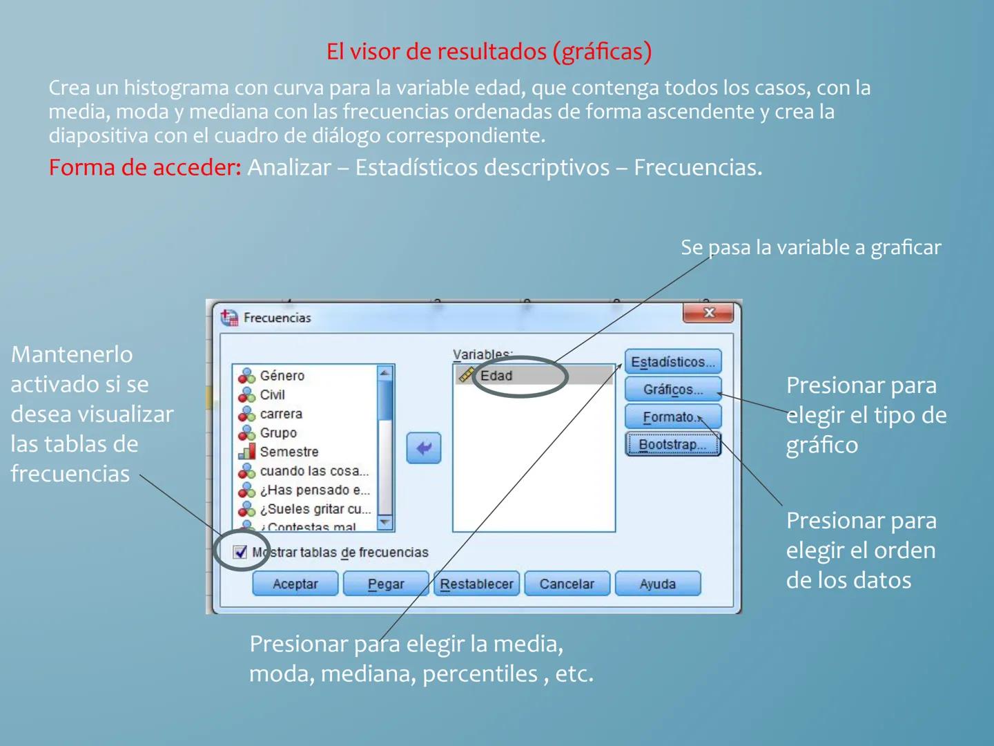 # COMPUTACIÓN.
# PARCIAL 2
SPSS # SPSS
Statistical Product and Service Solutions
Soluciones estadísticas de productos y servicios - Conju