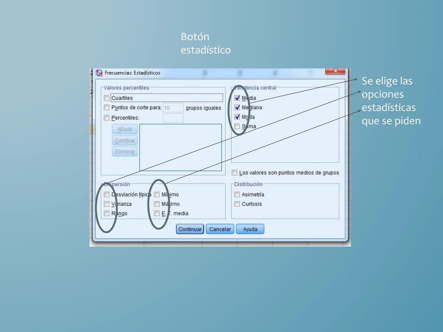 # COMPUTACIÓN.
# PARCIAL 2
SPSS # SPSS
Statistical Product and Service Solutions
Soluciones estadísticas de productos y servicios - Conju