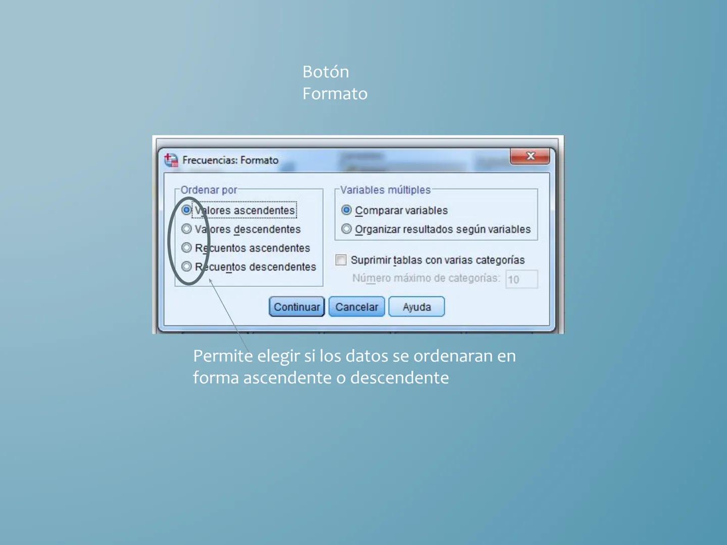 # COMPUTACIÓN.
# PARCIAL 2
SPSS # SPSS
Statistical Product and Service Solutions
Soluciones estadísticas de productos y servicios - Conju
