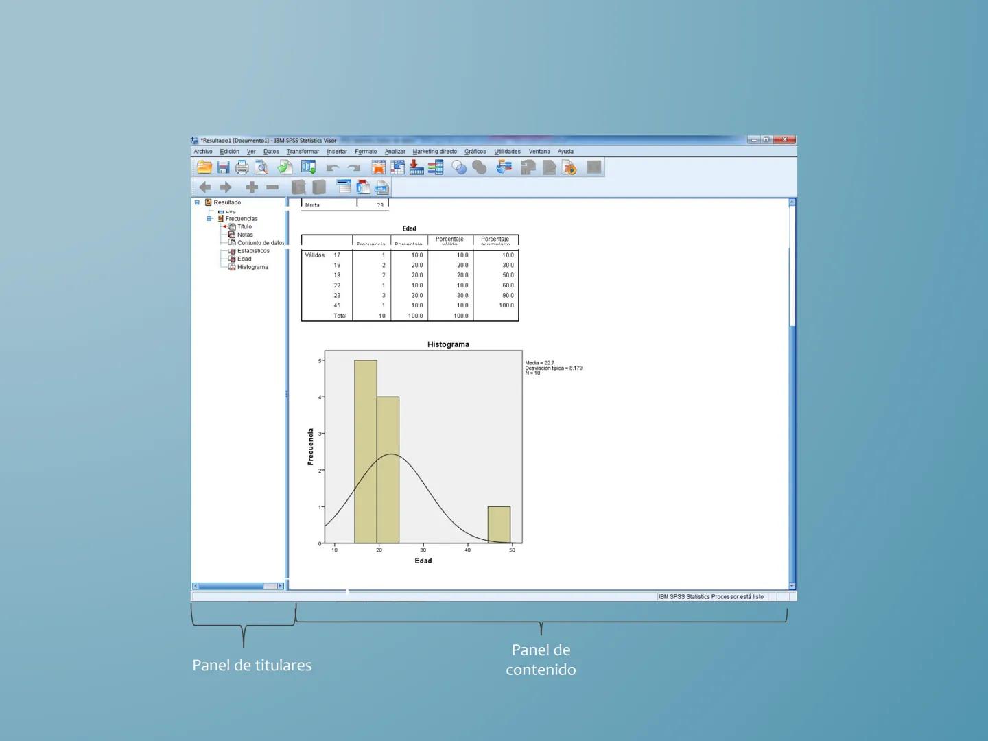 # COMPUTACIÓN.
# PARCIAL 2
SPSS # SPSS
Statistical Product and Service Solutions
Soluciones estadísticas de productos y servicios - Conju
