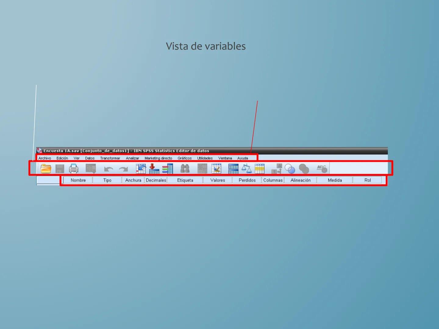 # COMPUTACIÓN.
# PARCIAL 2
SPSS # SPSS
Statistical Product and Service Solutions
Soluciones estadísticas de productos y servicios - Conju
