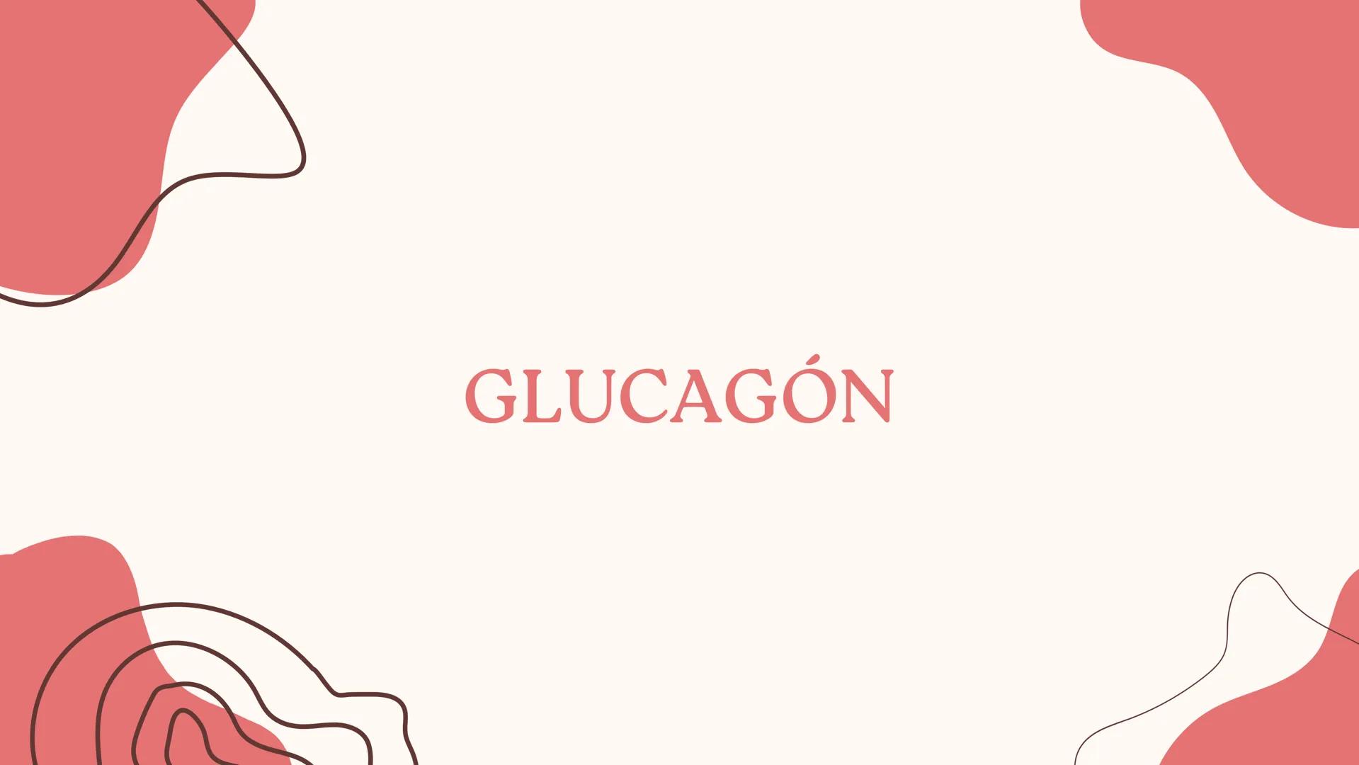 UNIVERSIDAD DE GUADALAJARA
* PIENSA Y
*
TRABAJA
*
UNIVERSIDAD DE GUADALAJARA
CENTRO UNIVERSITARIO DE CIENCIAS DE LA SALUD
CUCS
GLUCAGÓN, SOM