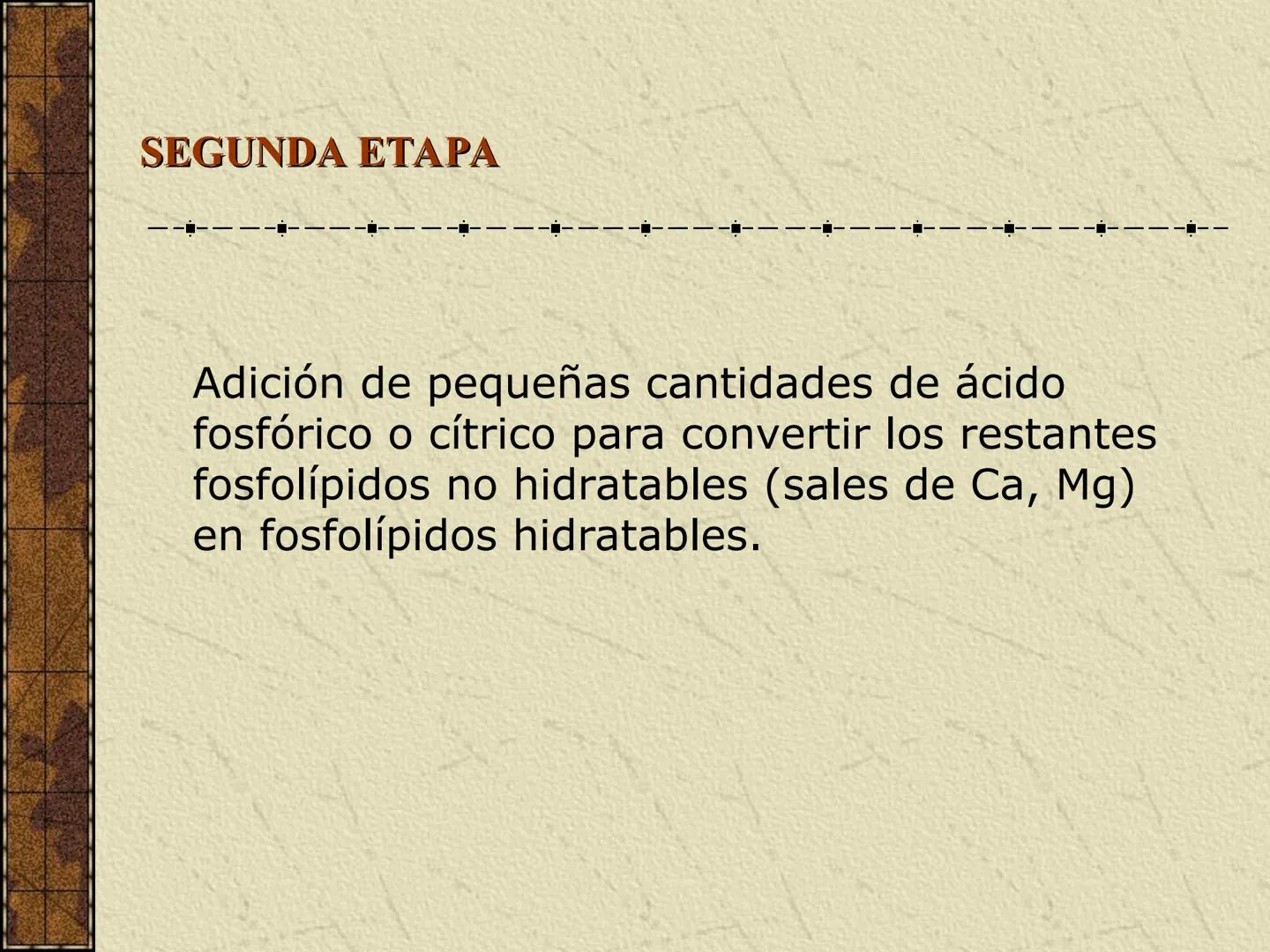 ---
- UNIDAD IV: LIPIDOS
---
-----
En esta unidad se estudia a los lípidos o grasas debido a su aporte
energético al organismo y por colabor