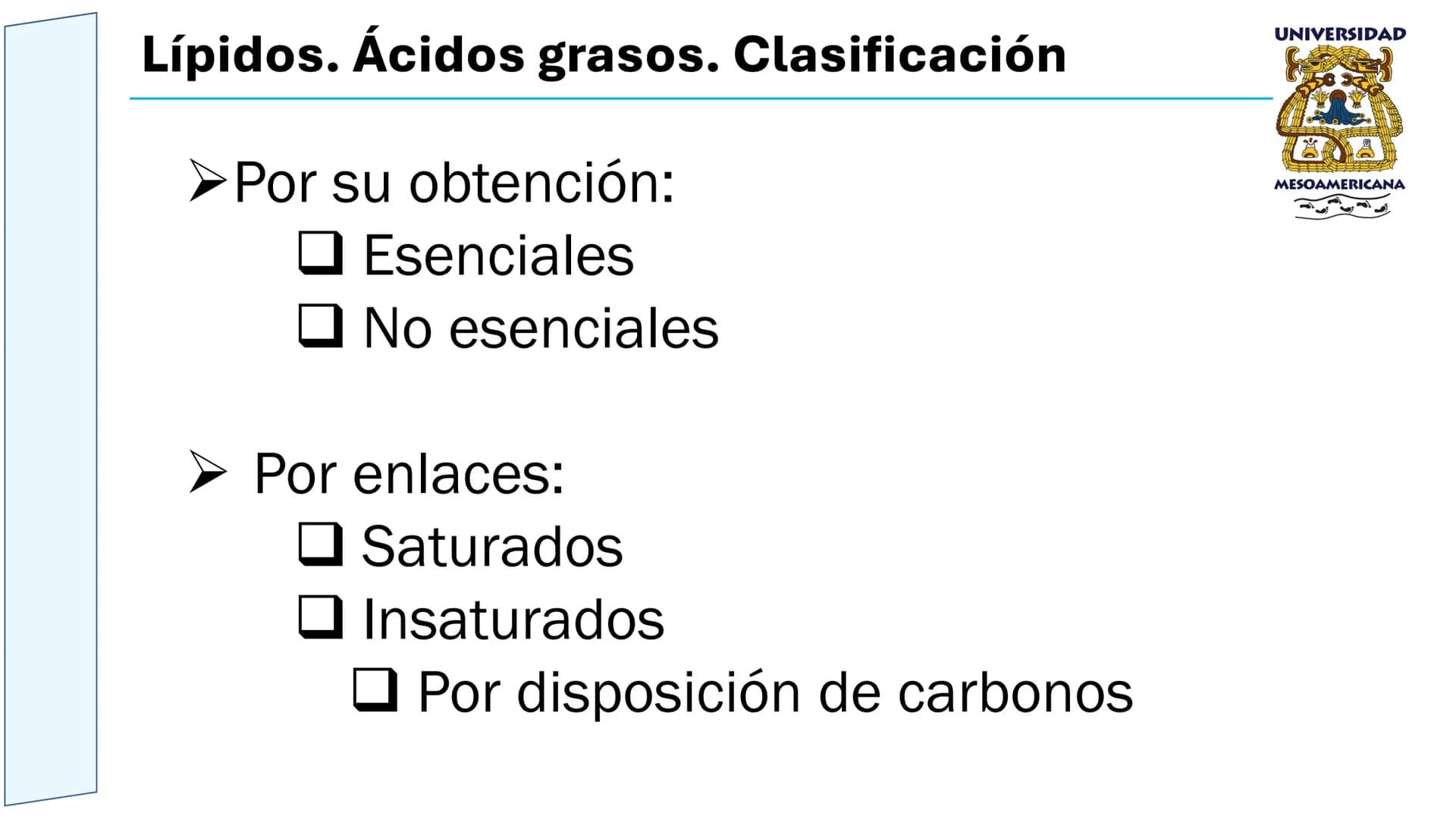 UNIVERSIDAD
MESOAMERICANA
UNIVERSIDAD
UNIVERSIDAD
MESOAMERICANA
Plantel Córdoba
Asignatura:
Bioquímica
Tema: Biomoléculas
Hidratos de carbon