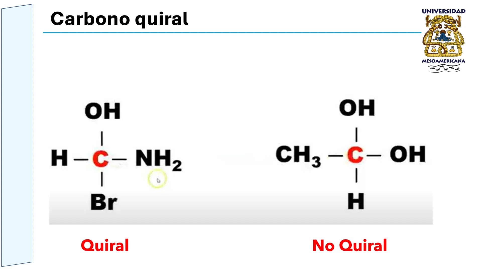 UNIVERSIDAD
MESOAMERICANA
UNIVERSIDAD
UNIVERSIDAD
MESOAMERICANA
Plantel Córdoba
Asignatura:
Bioquímica
Tema: Biomoléculas
Hidratos de carbon