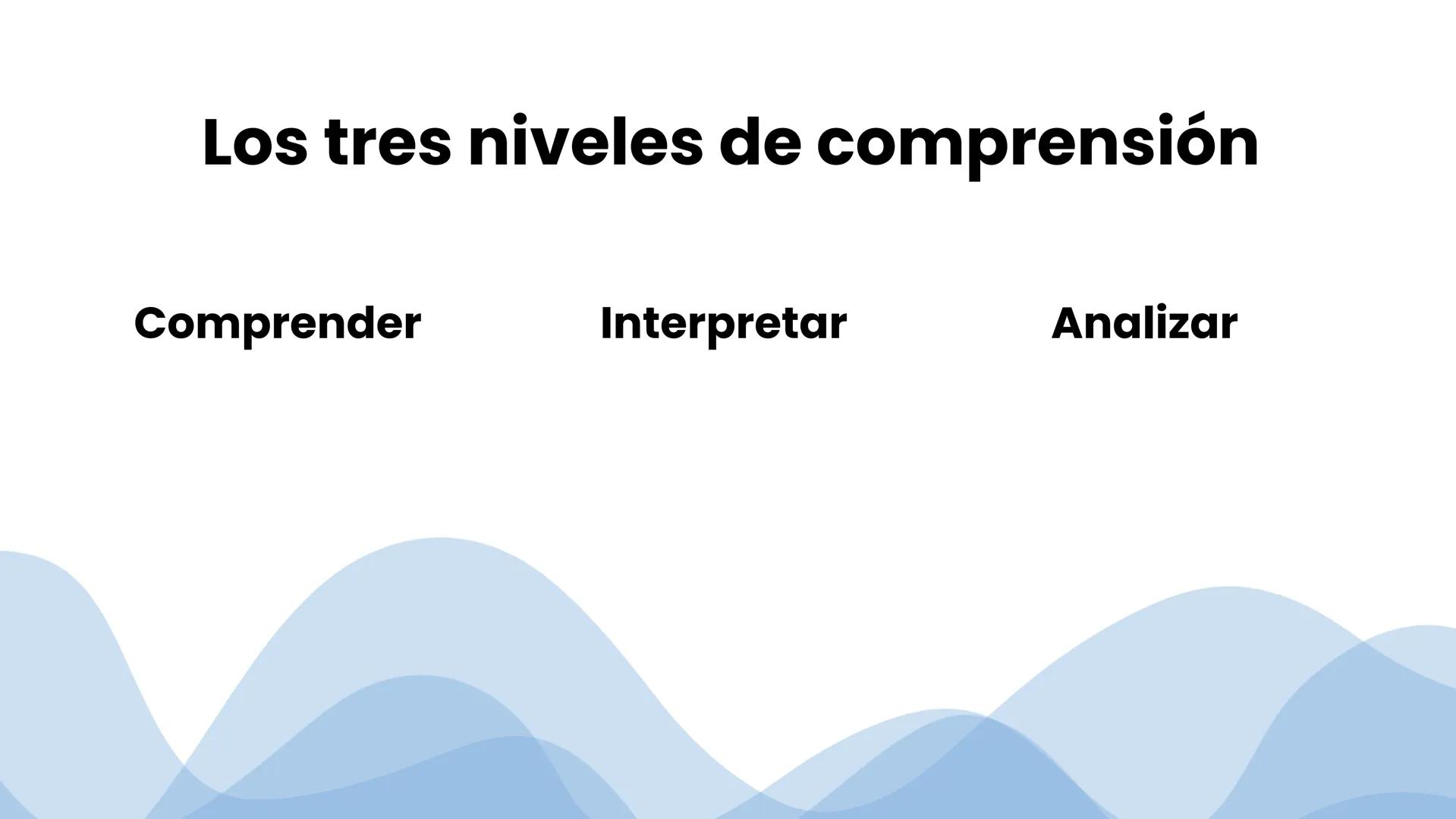 Universidad Michoacana de San Nicolás de Hidalgo
# COMPRENSIÓN
# LECTORA
Curso de preparación
Lic. Ivanka Gutiérrez González # ¿Qué es l