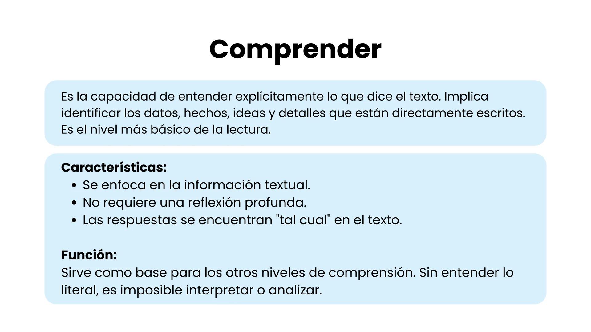 Universidad Michoacana de San Nicolás de Hidalgo
# COMPRENSIÓN
# LECTORA
Curso de preparación
Lic. Ivanka Gutiérrez González # ¿Qué es l