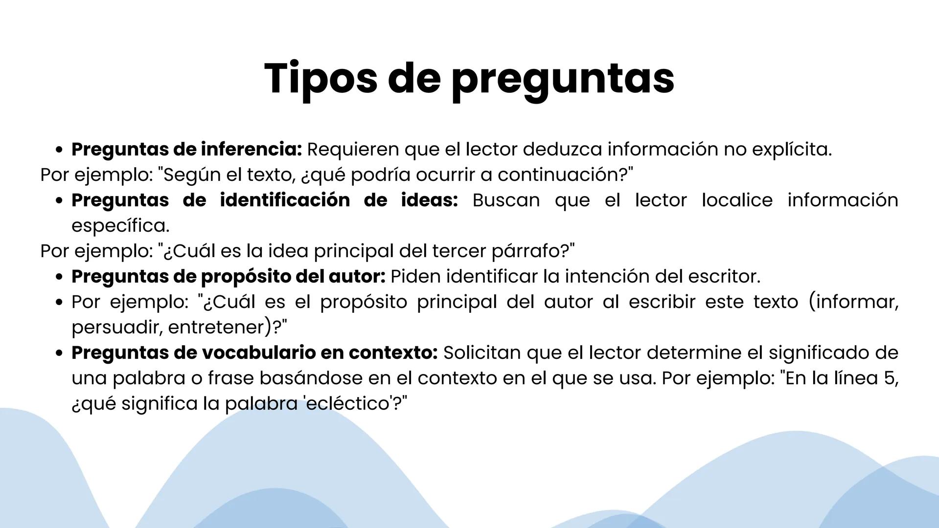 Universidad Michoacana de San Nicolás de Hidalgo
# COMPRENSIÓN
# LECTORA
Curso de preparación
Lic. Ivanka Gutiérrez González # ¿Qué es l