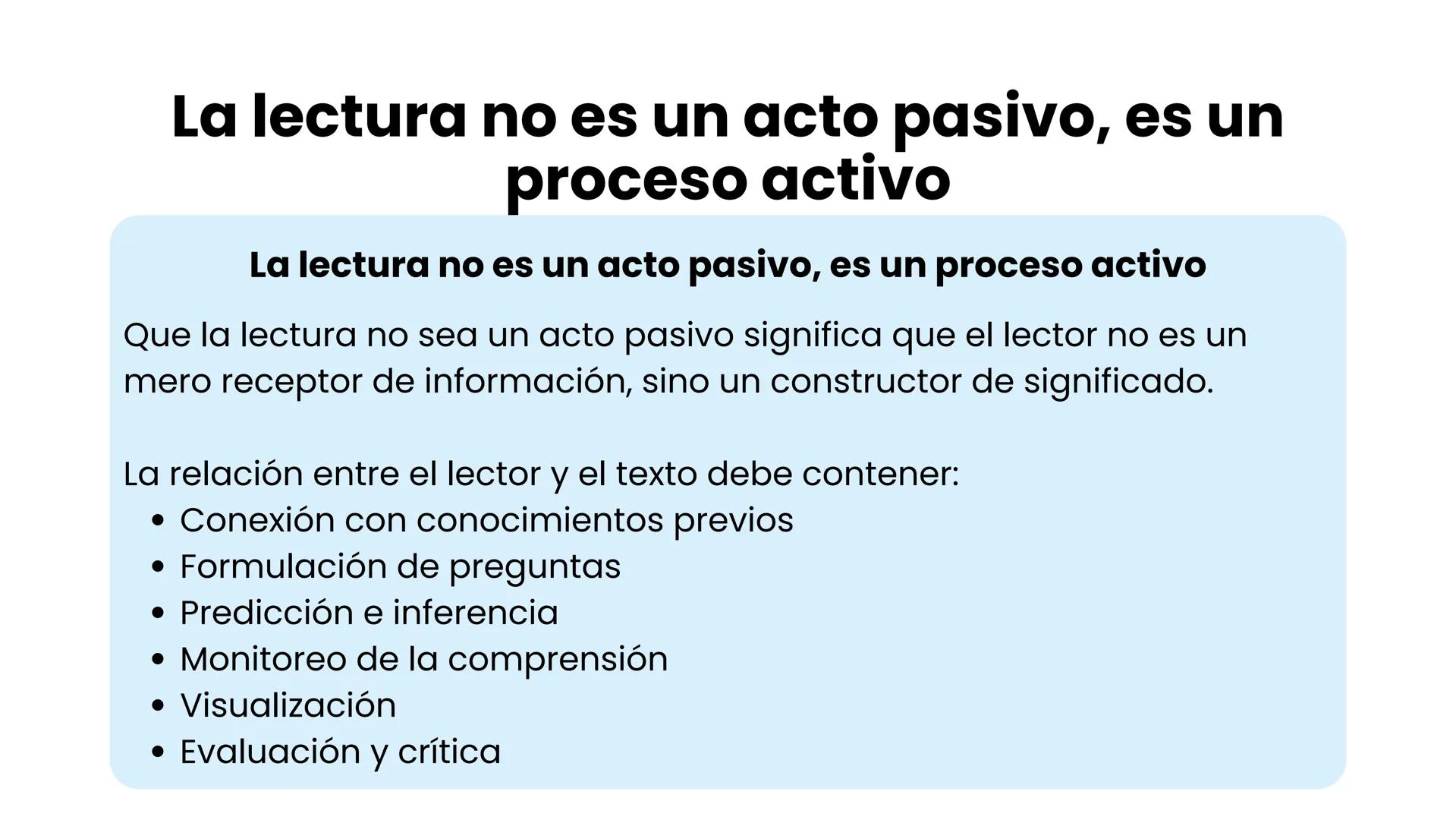 Universidad Michoacana de San Nicolás de Hidalgo
# COMPRENSIÓN
# LECTORA
Curso de preparación
Lic. Ivanka Gutiérrez González # ¿Qué es l