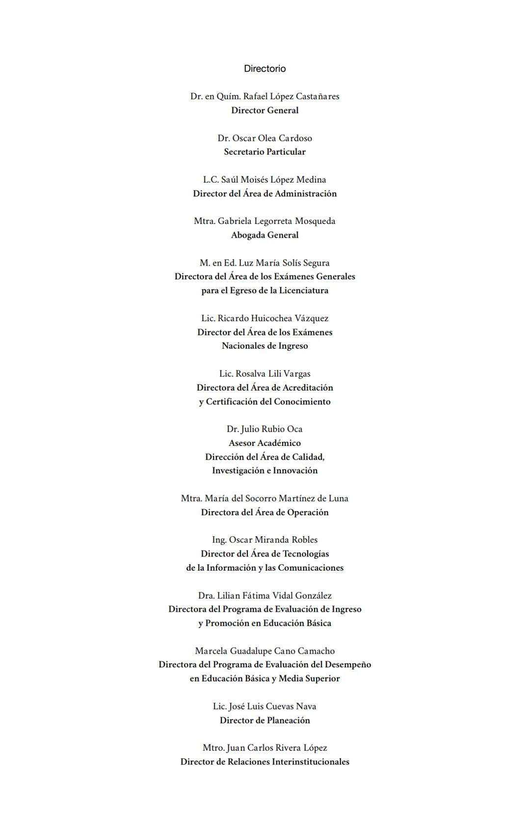 CENEVAL®
GUÍA
EXANI-II
Examen Nacional de Ingreso
a la Educación Superior
24a. edición 2019 # GUÍA
# EXANI·II
Examen Nacional de Ingr