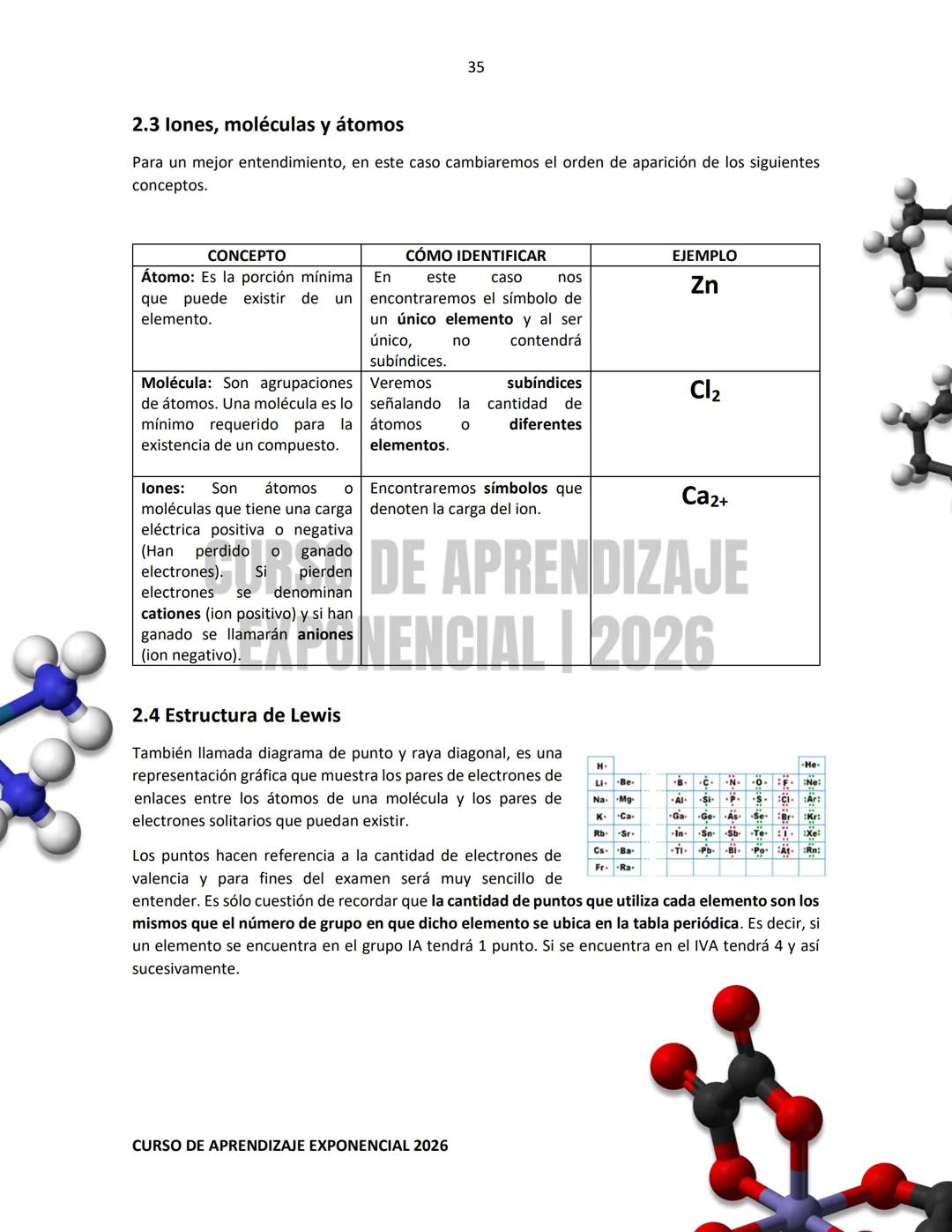 TEMARIO RESUELTO E ILUSTRADO PARA EL INGRESO A NIVEL MEDIO SUPERIOR
PRE-
ECOEMS
2026
CURSO DE APRENDIZAJE EXPONENCIAL 2026 2
CURSO DE APR