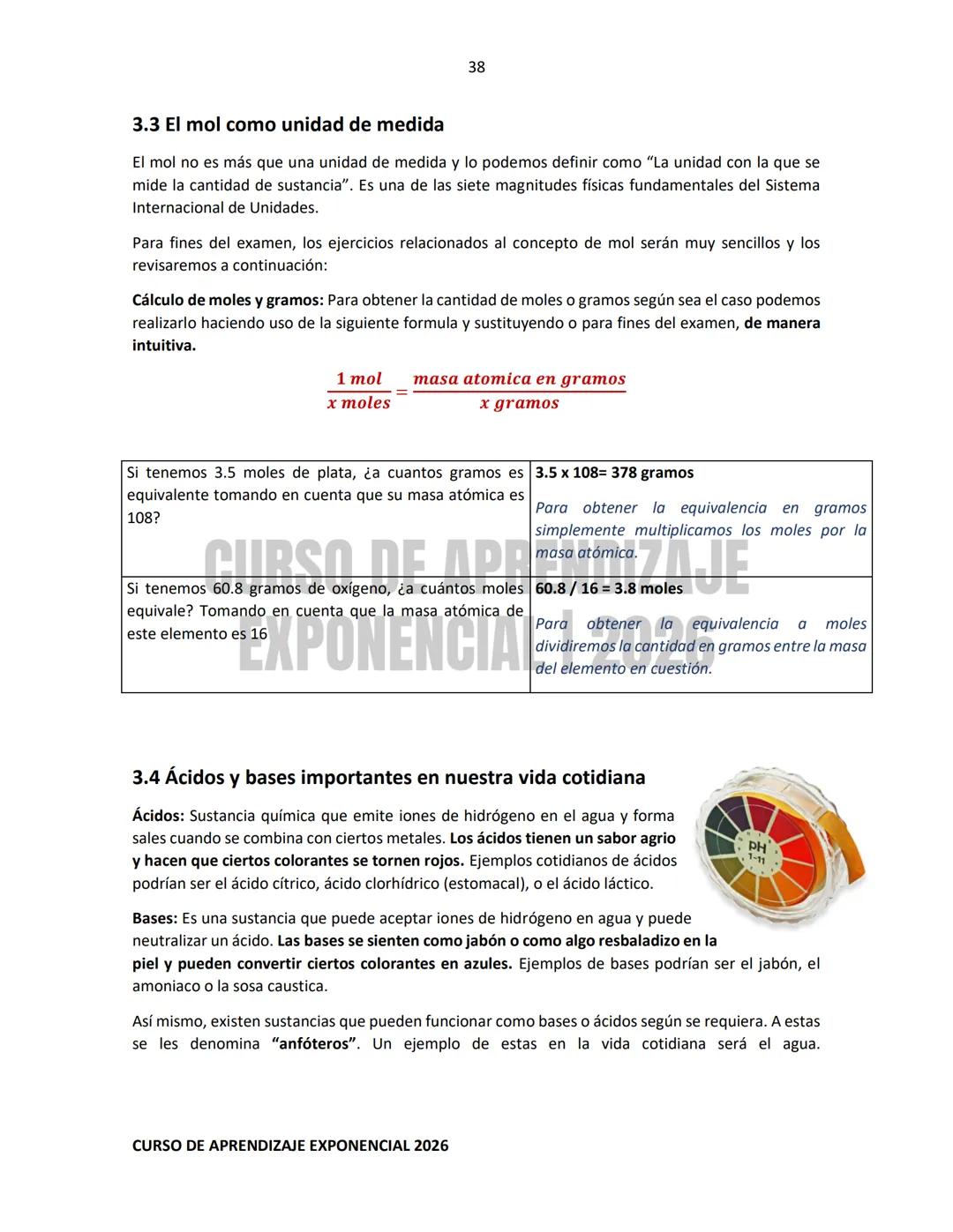TEMARIO RESUELTO E ILUSTRADO PARA EL INGRESO A NIVEL MEDIO SUPERIOR
PRE-
ECOEMS
2026
CURSO DE APRENDIZAJE EXPONENCIAL 2026 2
CURSO DE APR