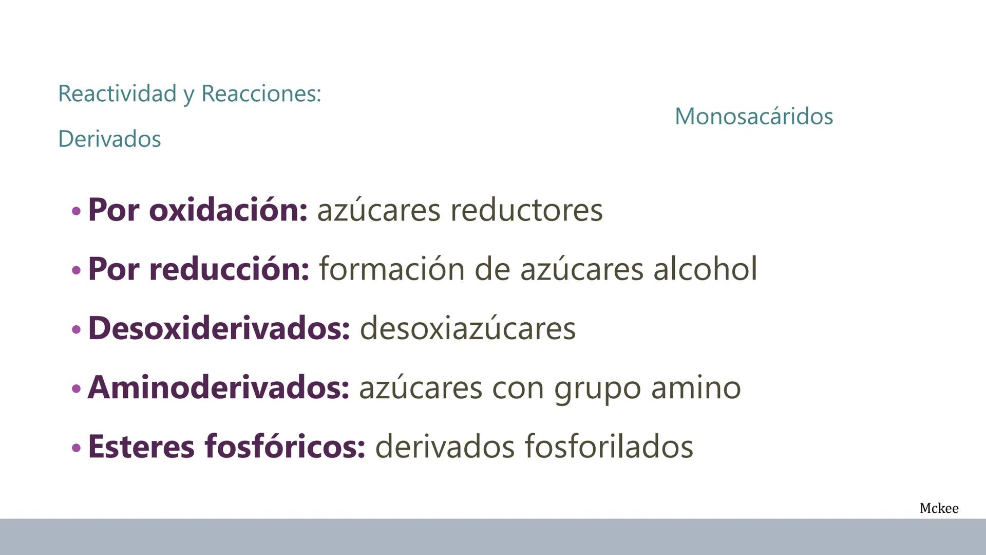 Carbohidratos
Estructura y Propiedades # Generalidades de los Carbohidratos
• Moléculas biológicas más abundantes en la naturaleza
• Form
