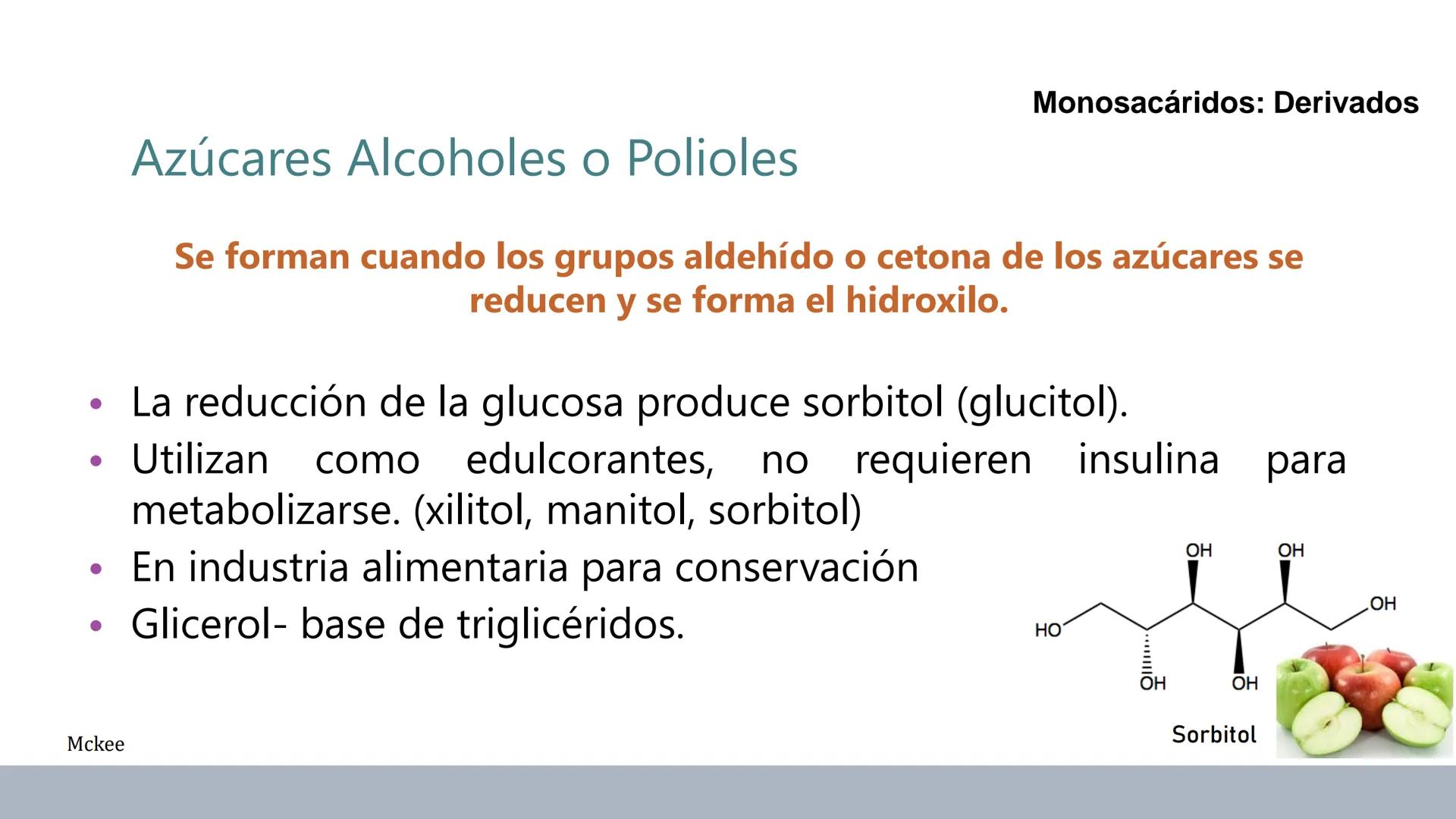 Carbohidratos
Estructura y Propiedades # Generalidades de los Carbohidratos
• Moléculas biológicas más abundantes en la naturaleza
• Form