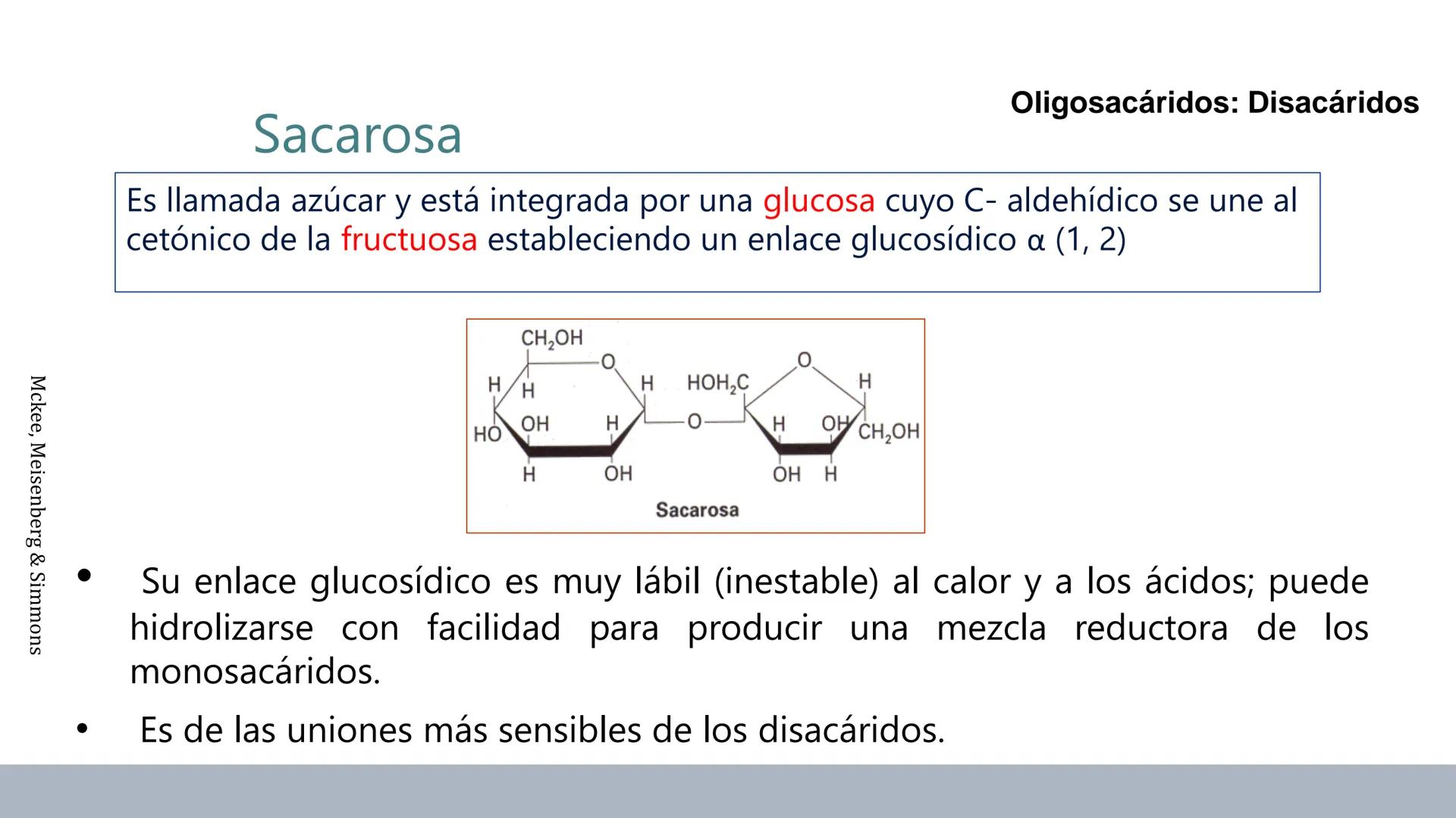 Carbohidratos
Estructura y Propiedades # Generalidades de los Carbohidratos
• Moléculas biológicas más abundantes en la naturaleza
• Form