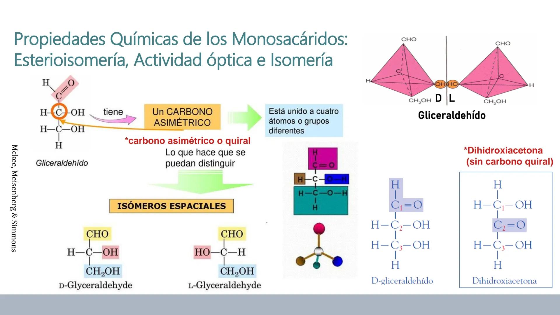 Carbohidratos
Estructura y Propiedades # Generalidades de los Carbohidratos
• Moléculas biológicas más abundantes en la naturaleza
• Form