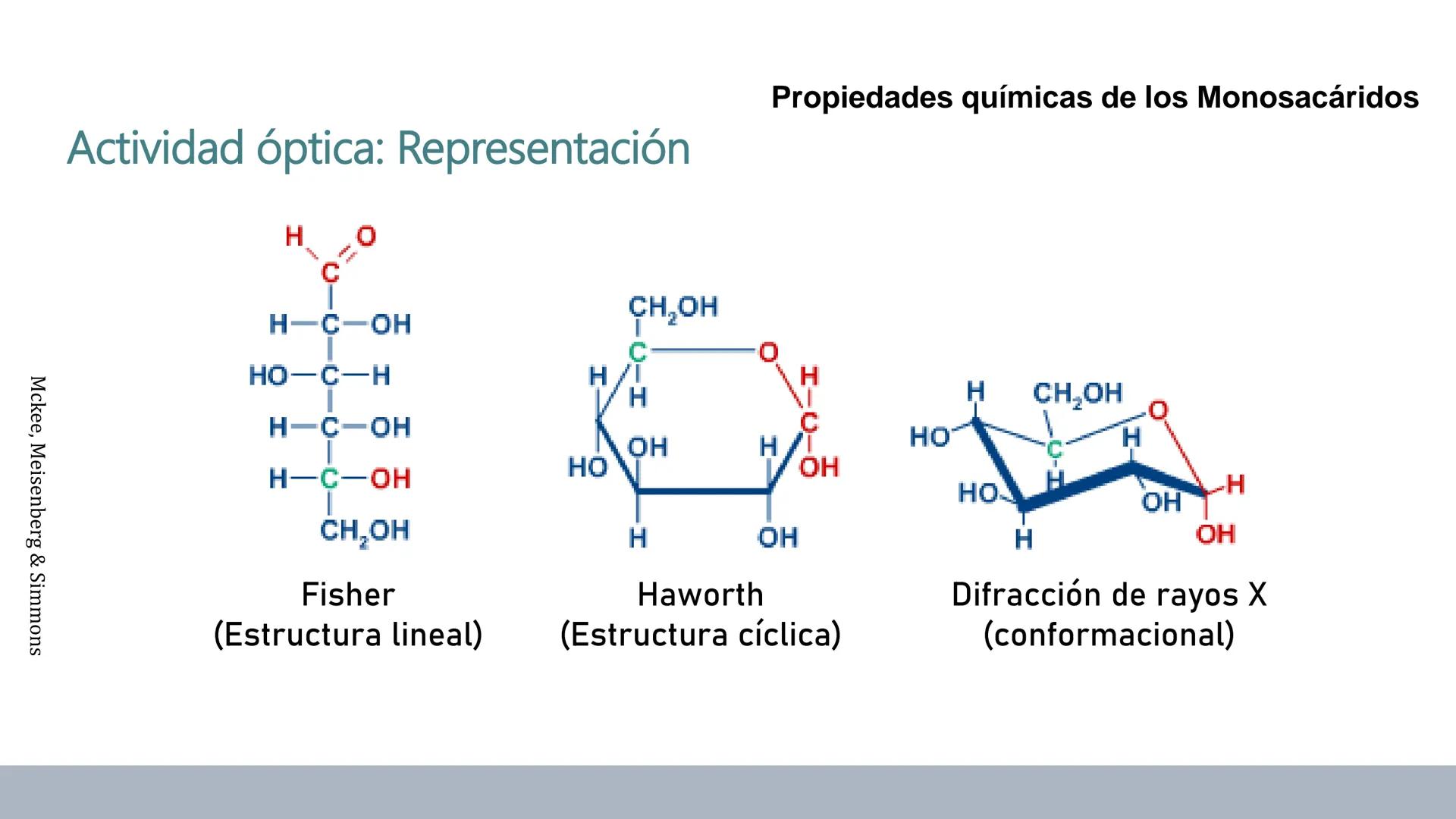 Carbohidratos
Estructura y Propiedades # Generalidades de los Carbohidratos
• Moléculas biológicas más abundantes en la naturaleza
• Form