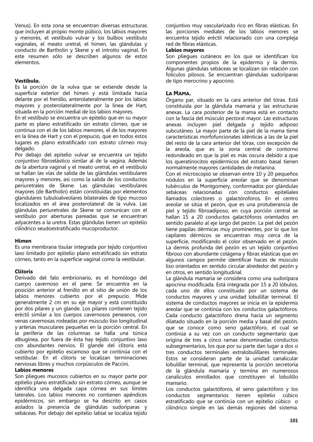 FACULTAD DE MEDICINA
Notas de
Histología
DEPARTAMENTO
RIOLOGIA
EDITORES
Dr. Miguel A. Lecuona Rodríguez
Dra. Alejandra Guerrero Álvarez