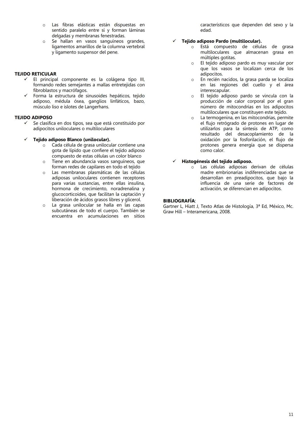FACULTAD DE MEDICINA
Notas de
Histología
DEPARTAMENTO
RIOLOGIA
EDITORES
Dr. Miguel A. Lecuona Rodríguez
Dra. Alejandra Guerrero Álvarez