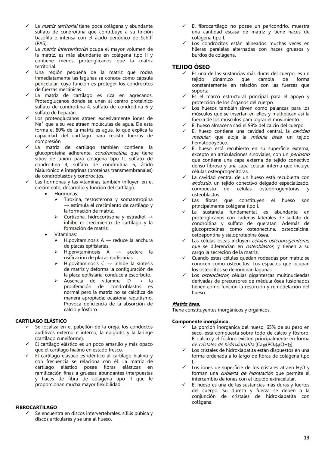 FACULTAD DE MEDICINA
Notas de
Histología
DEPARTAMENTO
RIOLOGIA
EDITORES
Dr. Miguel A. Lecuona Rodríguez
Dra. Alejandra Guerrero Álvarez
