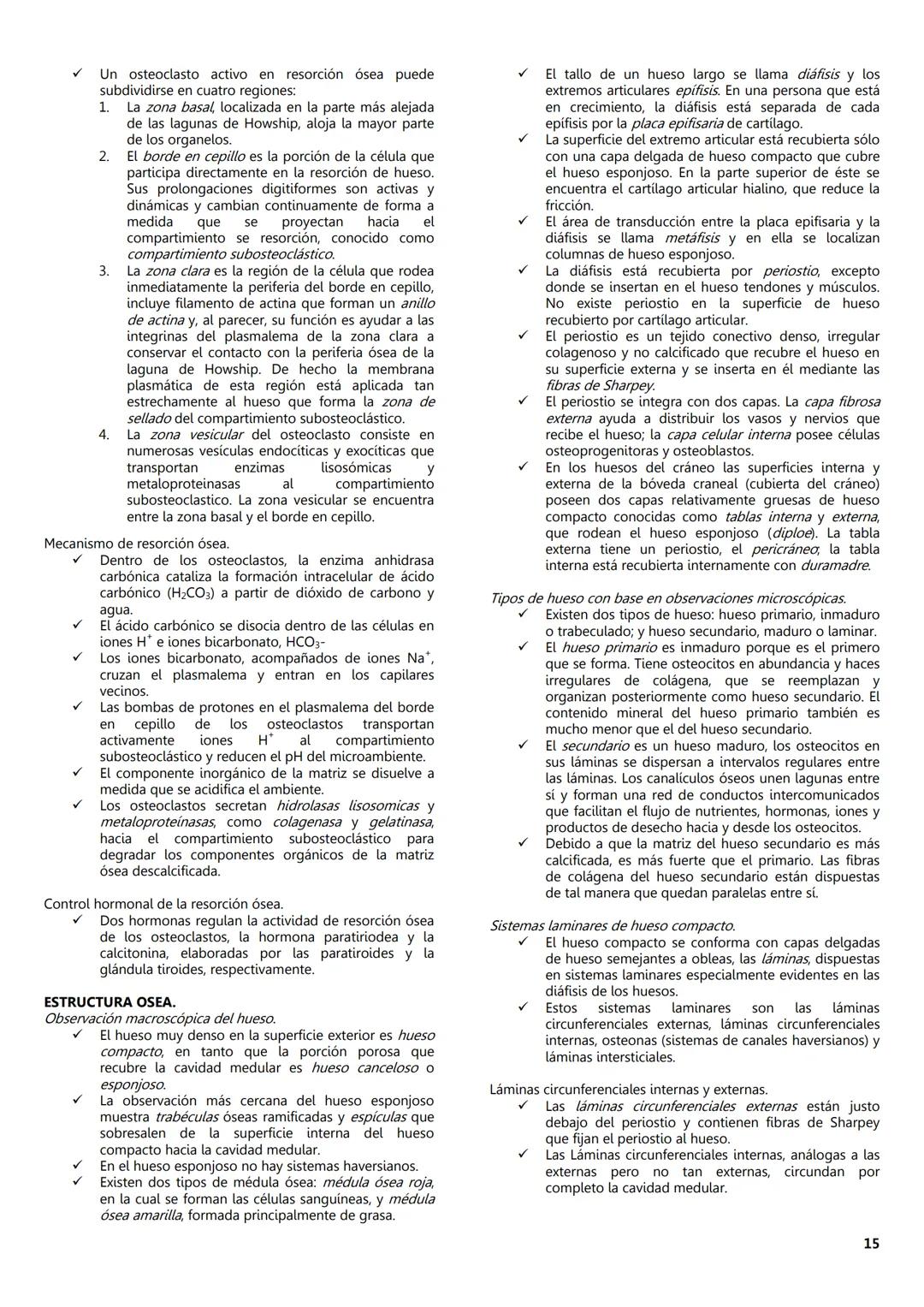 FACULTAD DE MEDICINA
Notas de
Histología
DEPARTAMENTO
RIOLOGIA
EDITORES
Dr. Miguel A. Lecuona Rodríguez
Dra. Alejandra Guerrero Álvarez