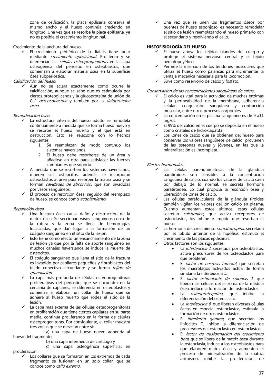 FACULTAD DE MEDICINA
Notas de
Histología
DEPARTAMENTO
RIOLOGIA
EDITORES
Dr. Miguel A. Lecuona Rodríguez
Dra. Alejandra Guerrero Álvarez
