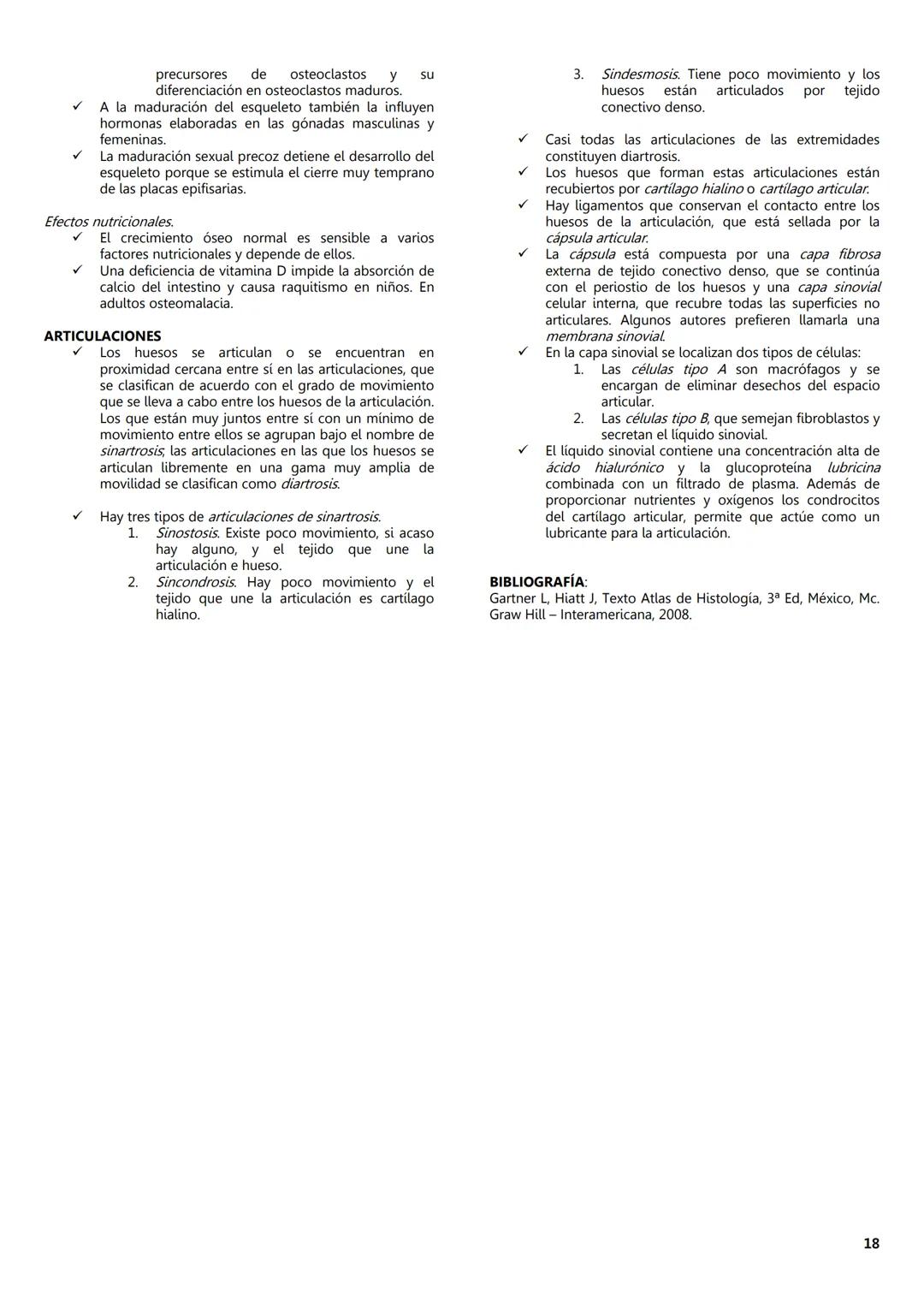 FACULTAD DE MEDICINA
Notas de
Histología
DEPARTAMENTO
RIOLOGIA
EDITORES
Dr. Miguel A. Lecuona Rodríguez
Dra. Alejandra Guerrero Álvarez