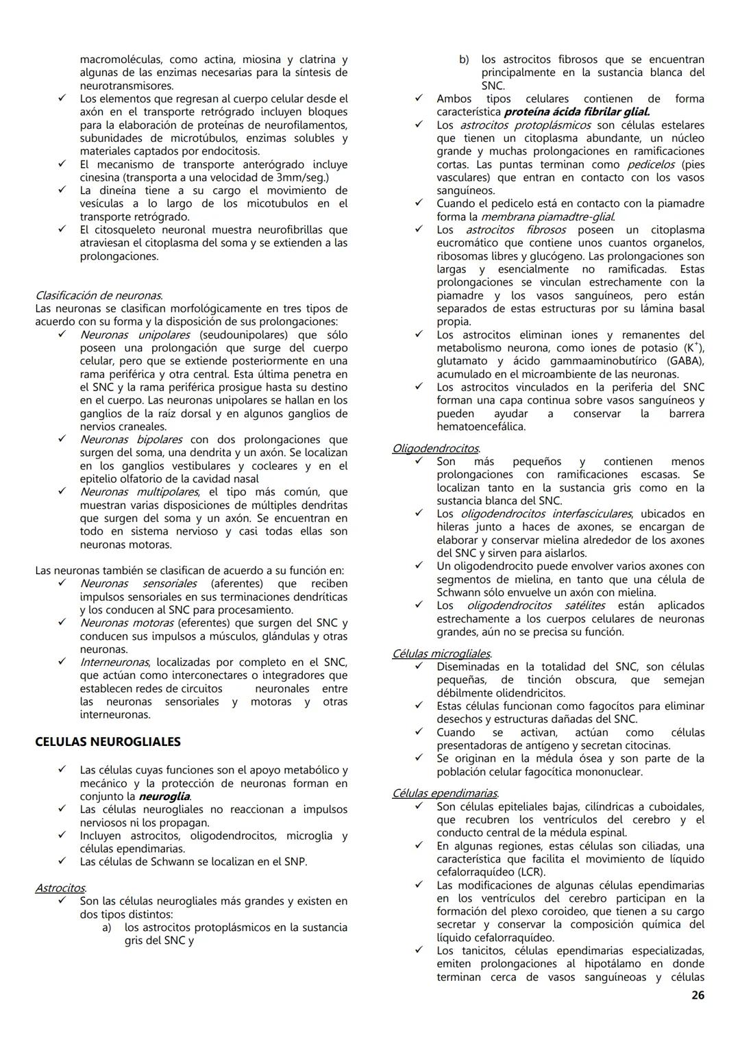 FACULTAD DE MEDICINA
Notas de
Histología
DEPARTAMENTO
RIOLOGIA
EDITORES
Dr. Miguel A. Lecuona Rodríguez
Dra. Alejandra Guerrero Álvarez