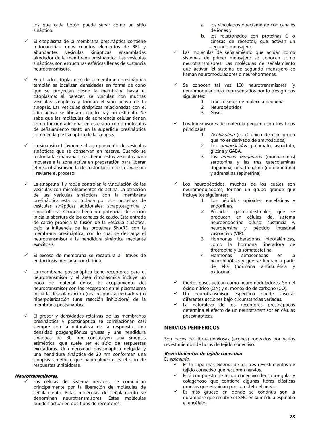FACULTAD DE MEDICINA
Notas de
Histología
DEPARTAMENTO
RIOLOGIA
EDITORES
Dr. Miguel A. Lecuona Rodríguez
Dra. Alejandra Guerrero Álvarez
